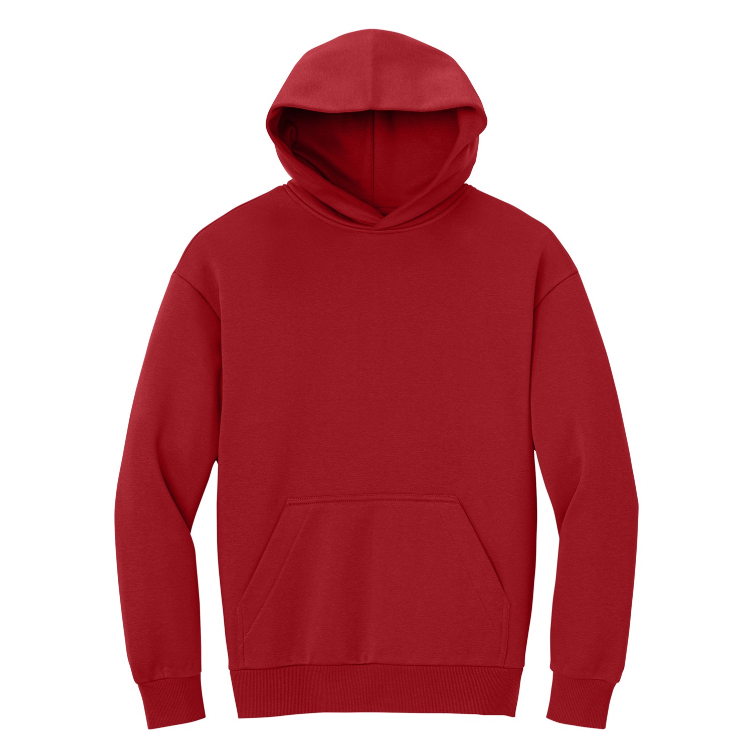 District® V.I.T.™ Heavyweight Fleece Hoodie 1