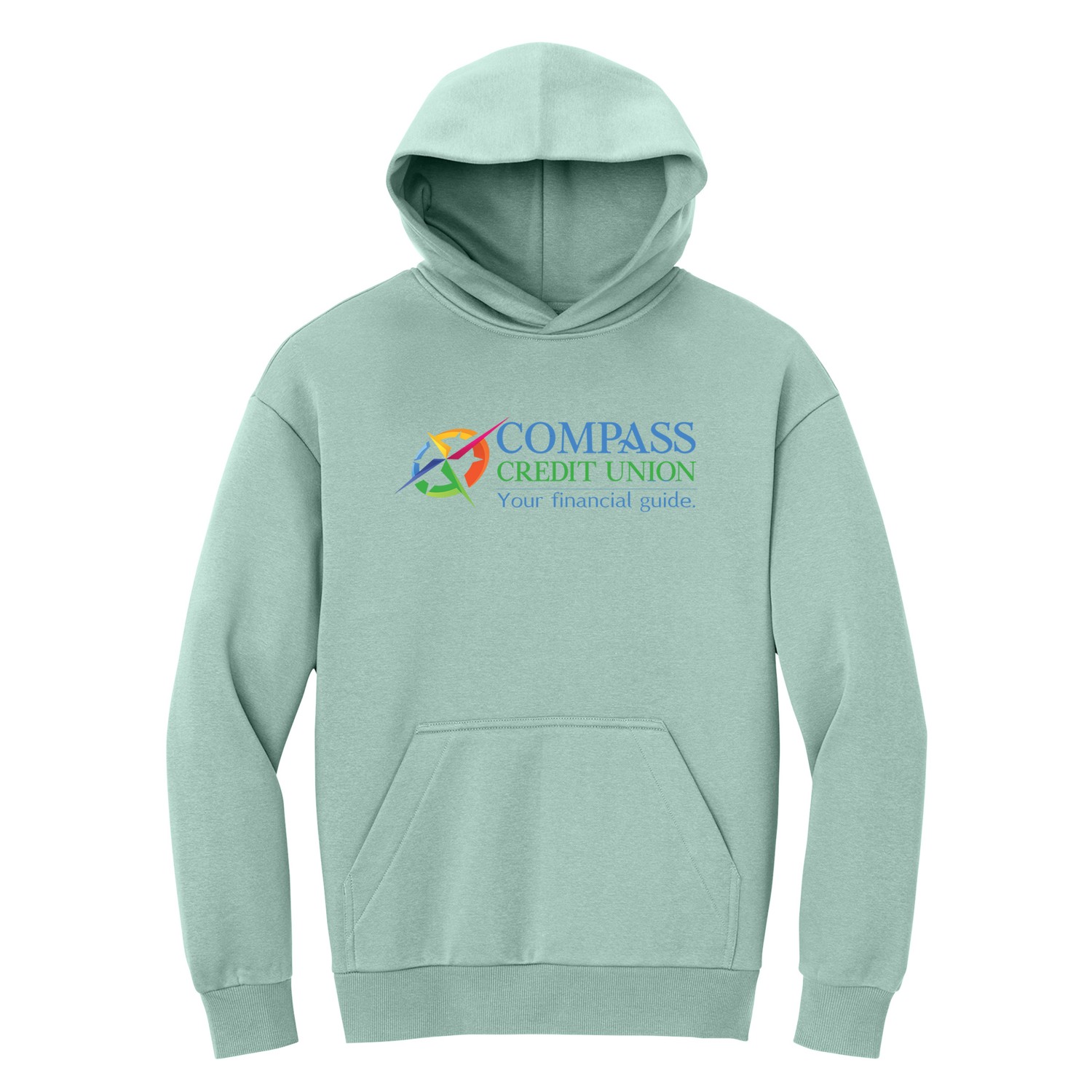District® V.I.T.™ Heavyweight Fleece Hoodie 1