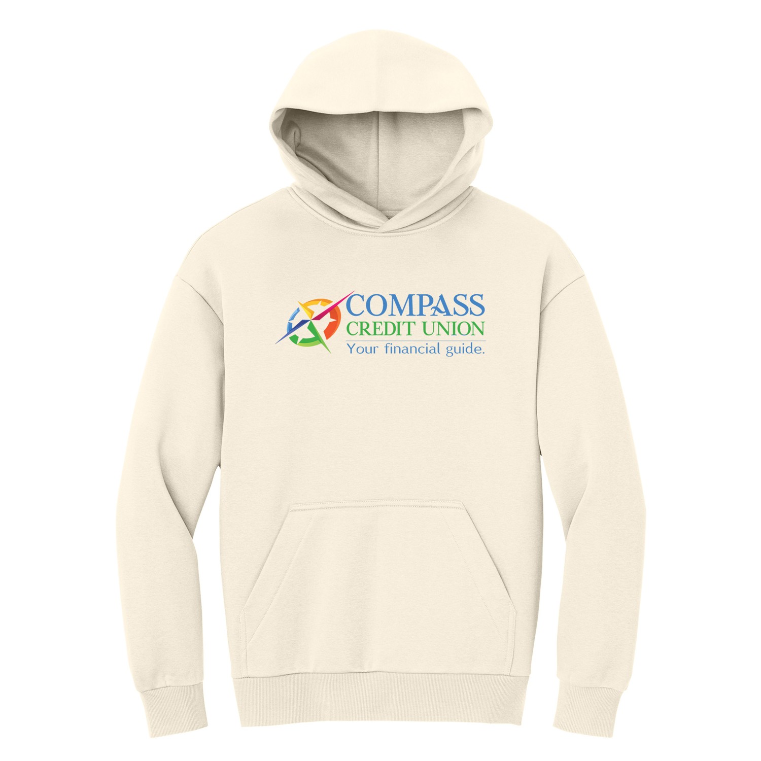 District® V.I.T.™ Heavyweight Fleece Hoodie 1