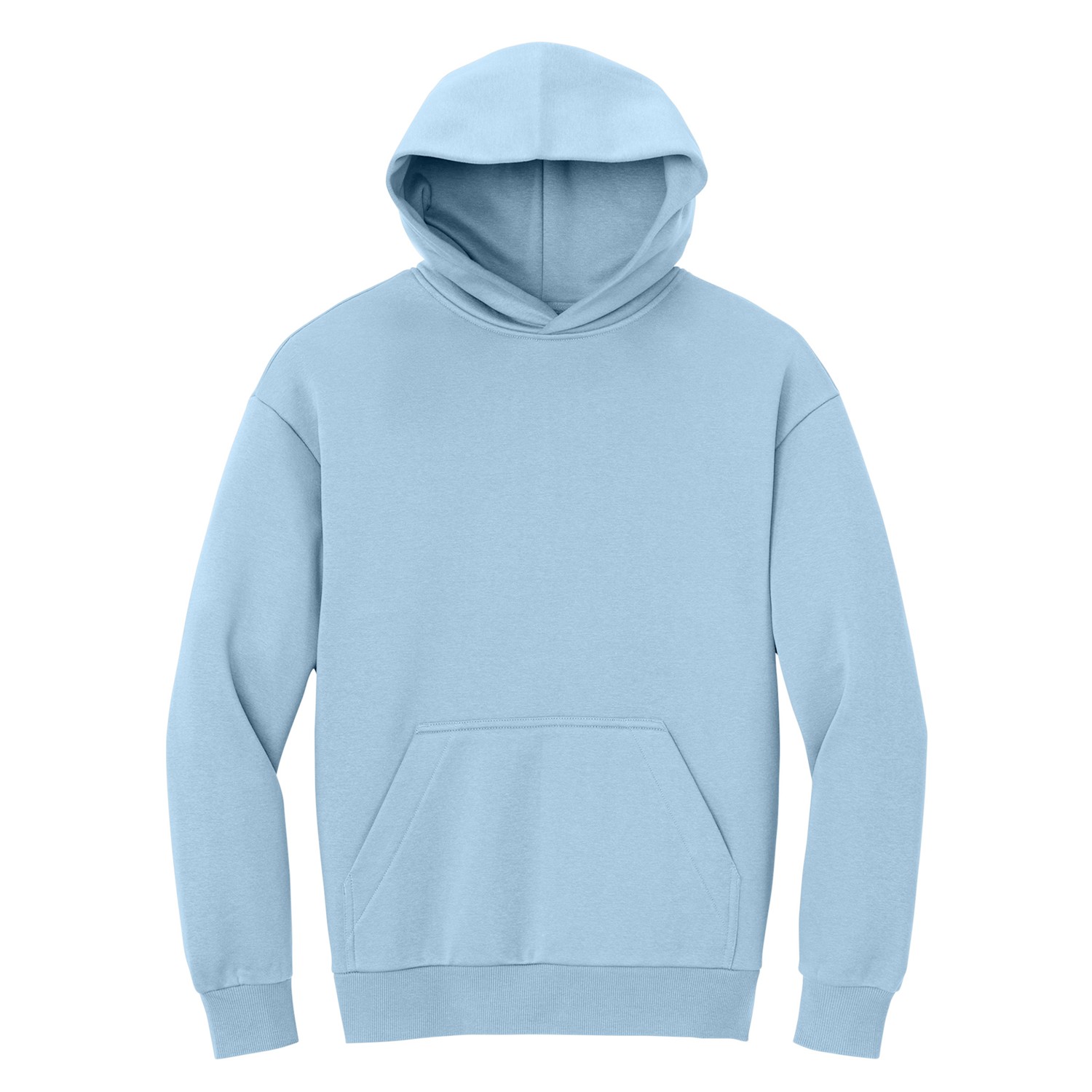 District® V.I.T.™ Heavyweight Fleece Hoodie 1