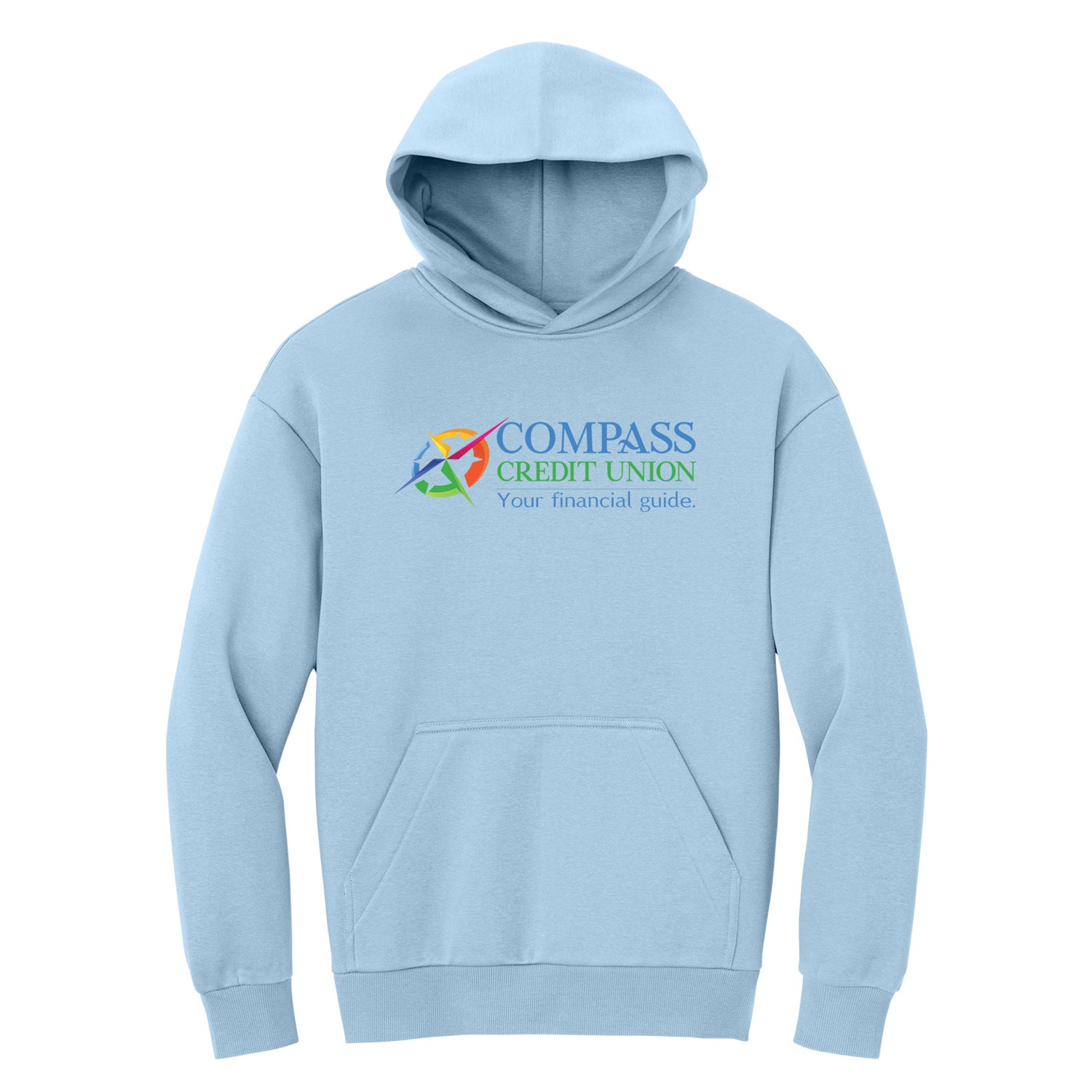 District® V.I.T.™ Heavyweight Fleece Hoodie 1