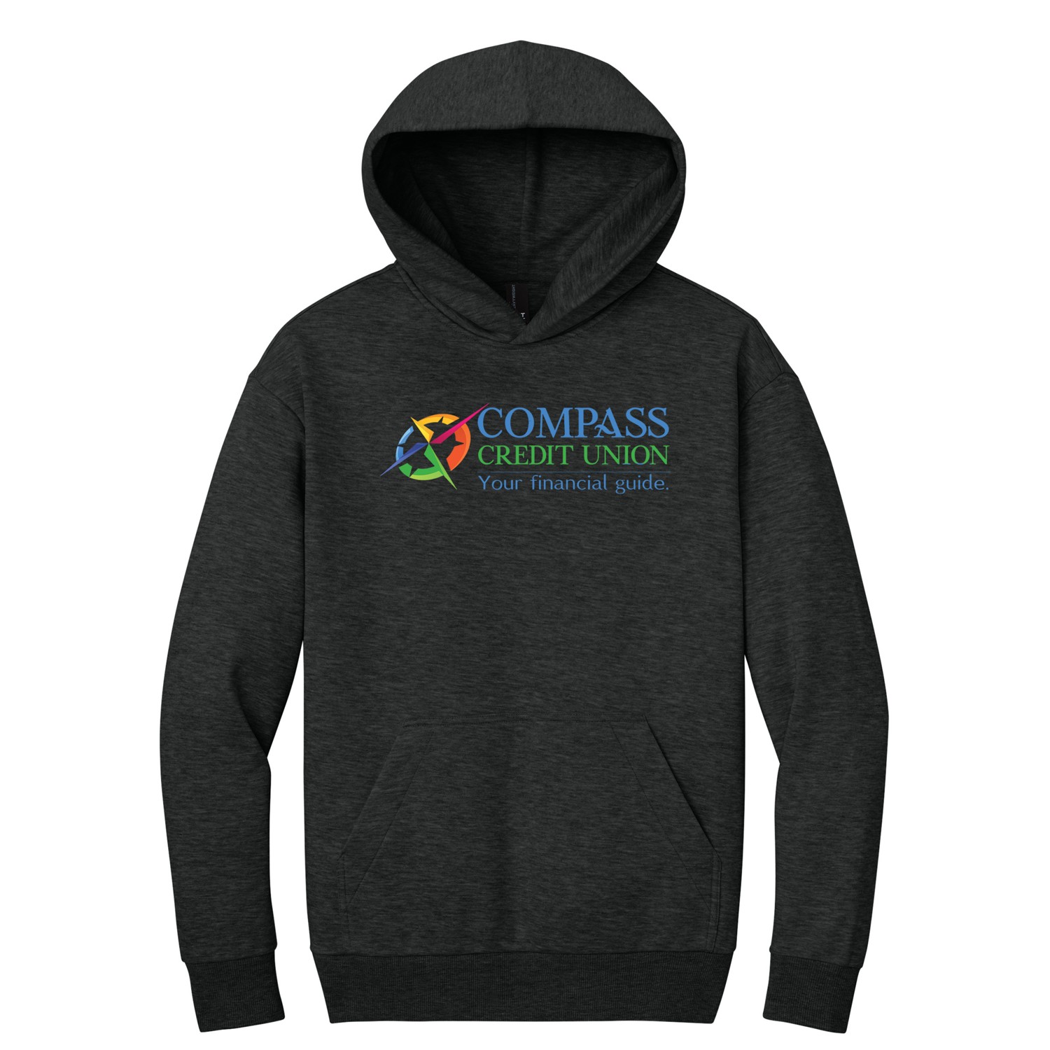 District® V.I.T.™ Heavyweight Fleece Hoodie 1