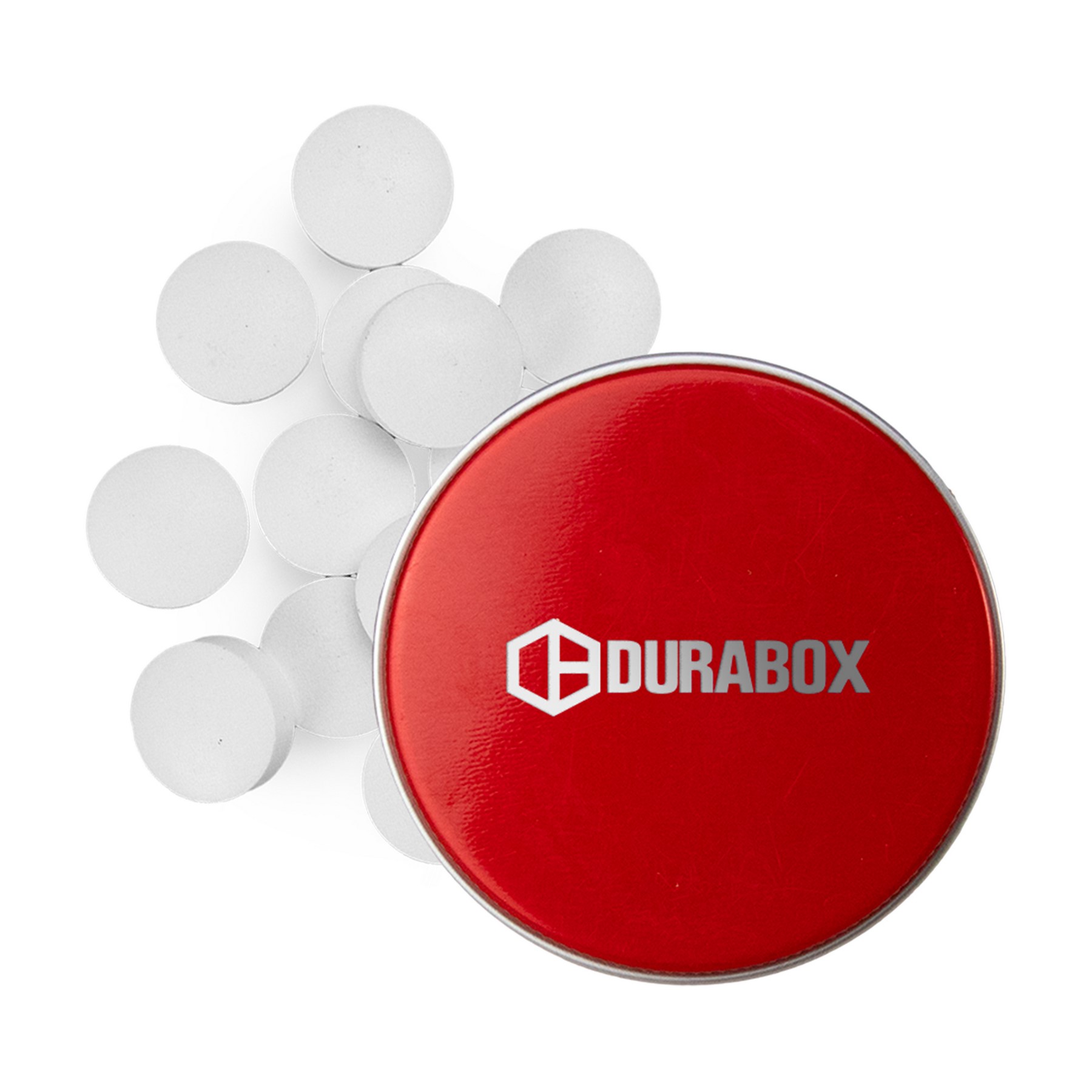 Aluminum Sugarfree Mint Case 1