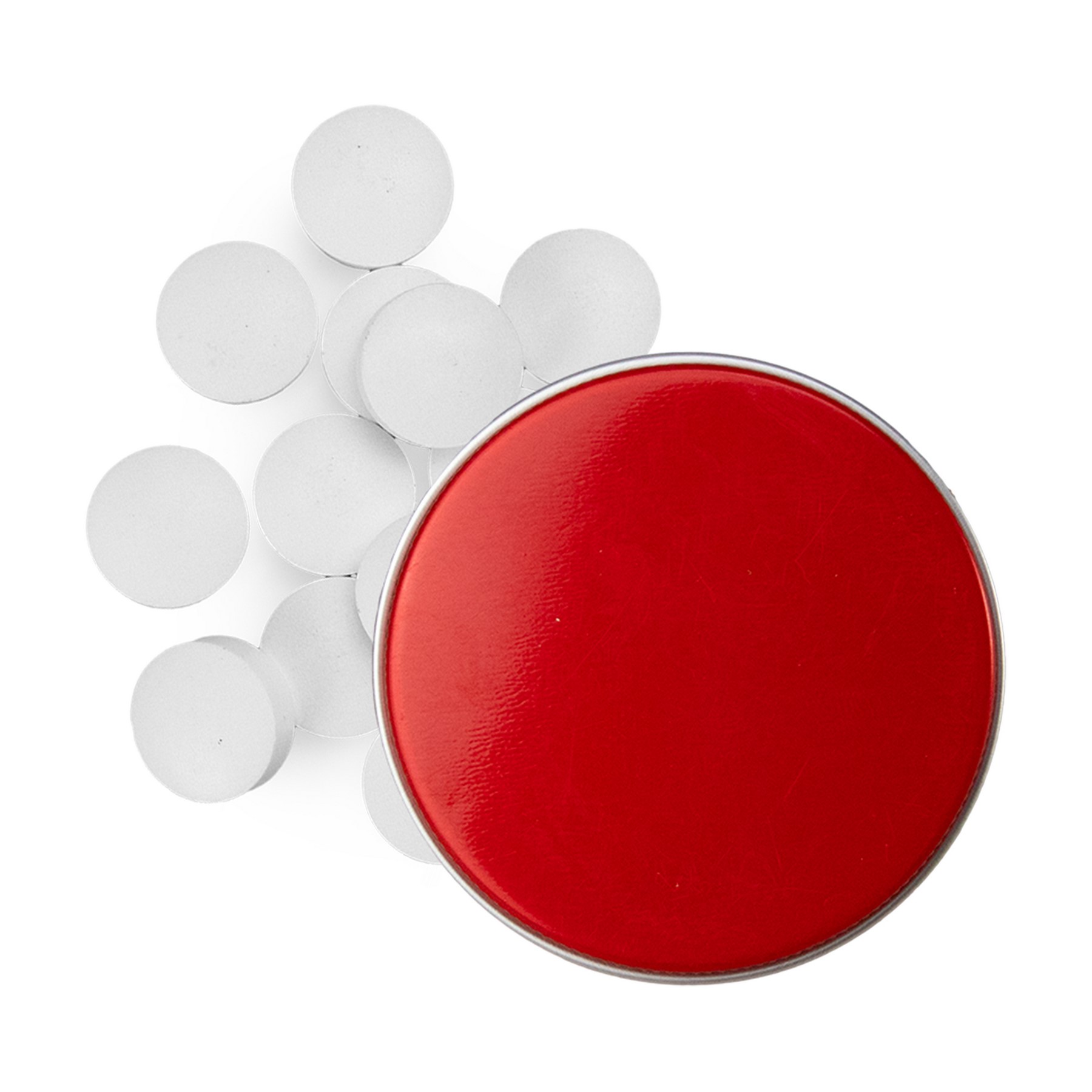 Aluminum Sugarfree Mint Case 1