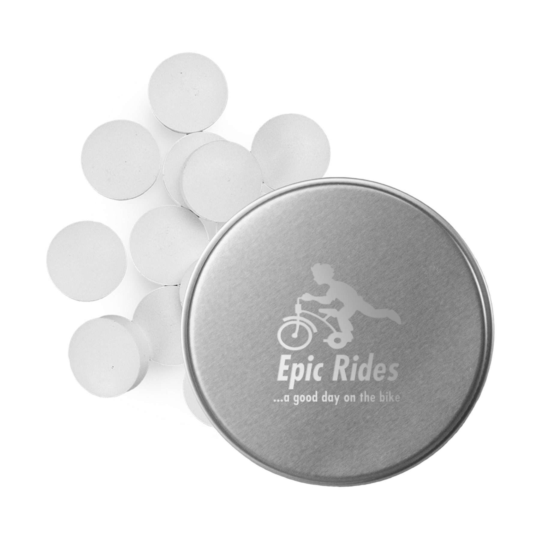 Aluminum Sugarfree Mint Case 1