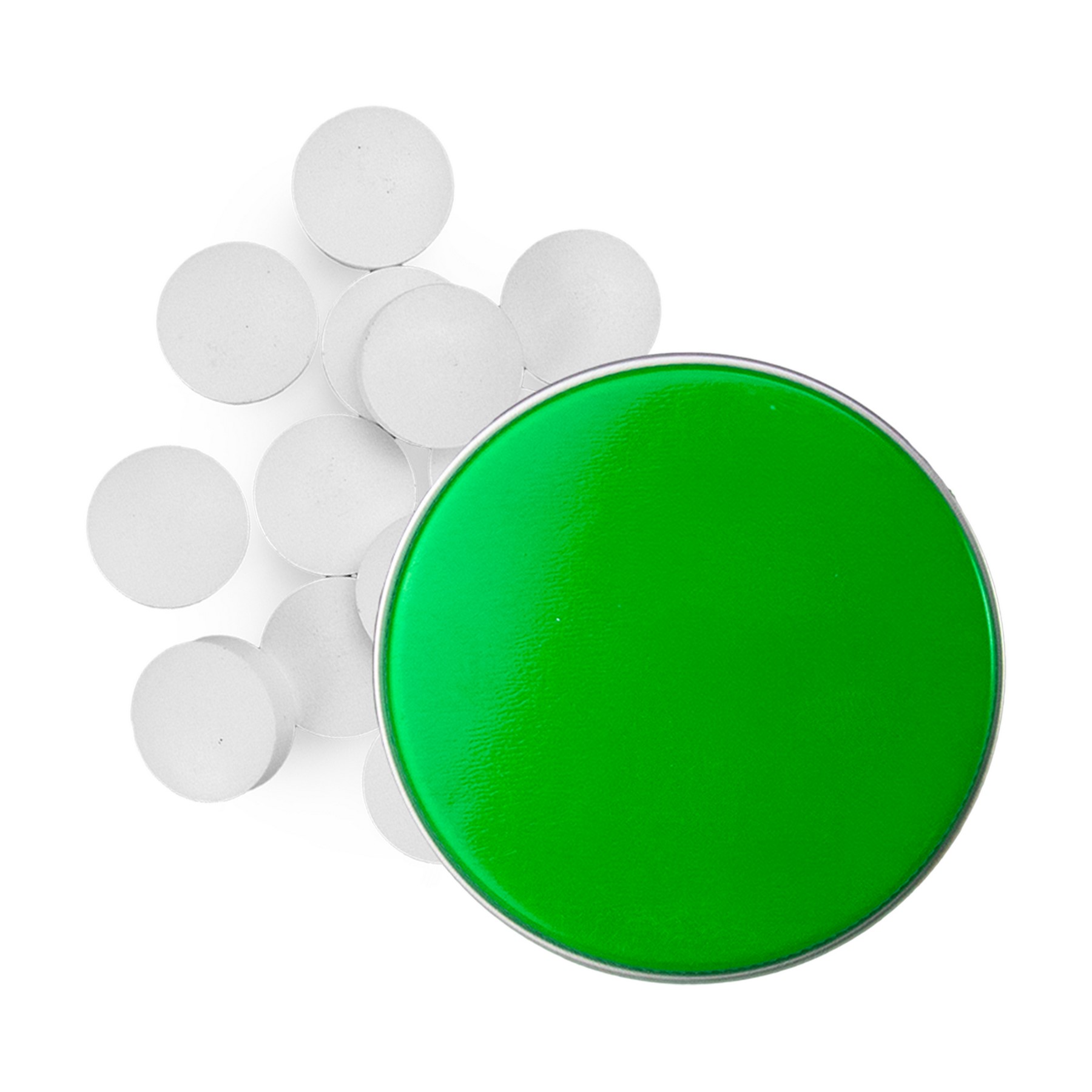 Aluminum Sugarfree Mint Case 1