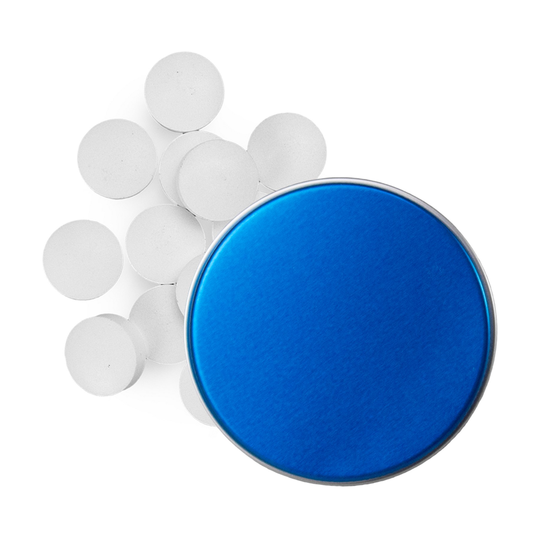 Aluminum Sugarfree Mint Case 1