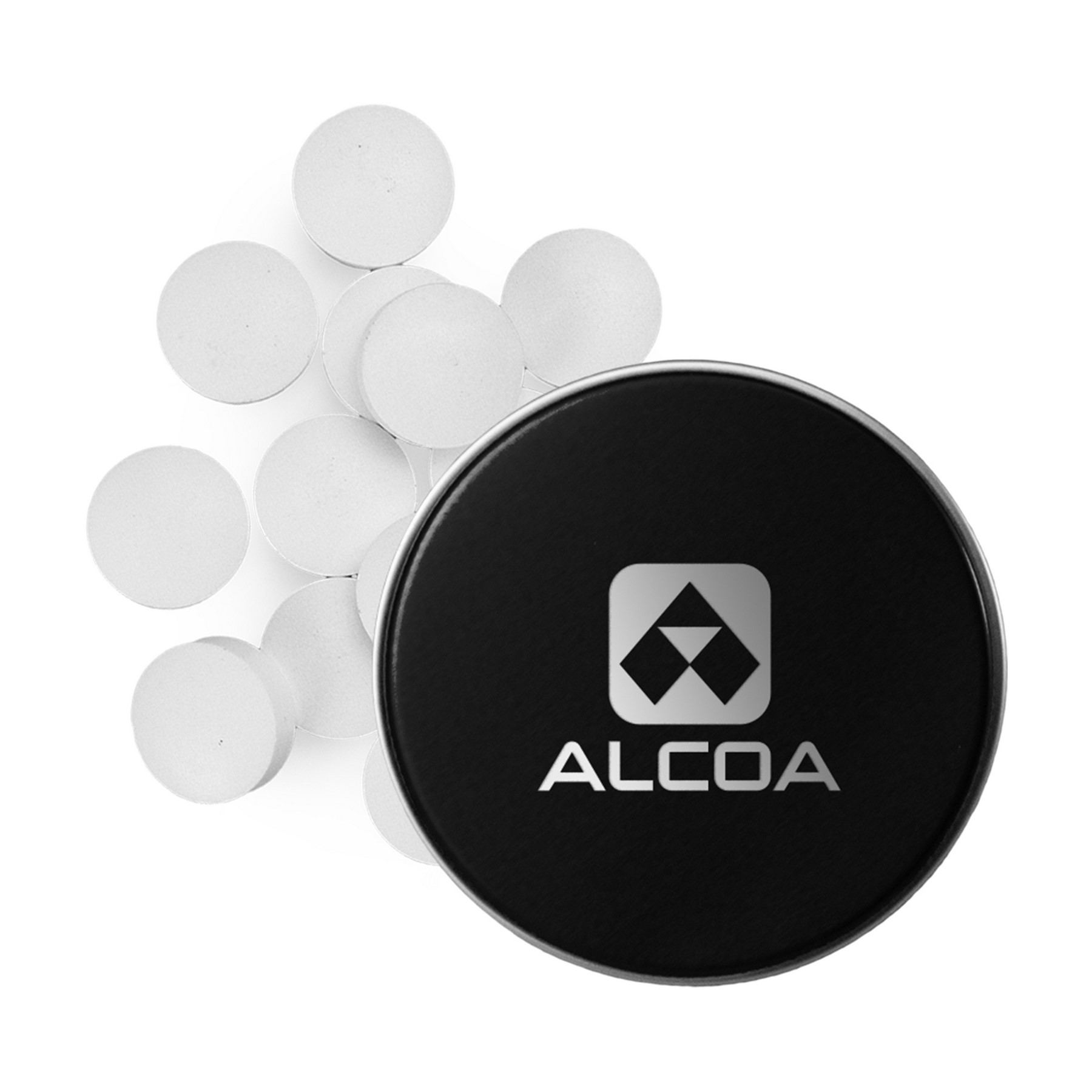 Aluminum Sugarfree Mint Case 1