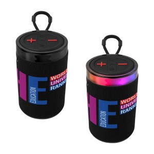Rainbow Light Up Bluetooth Speaker 1 Rainbow Light Up Bluetooth Speaker 1