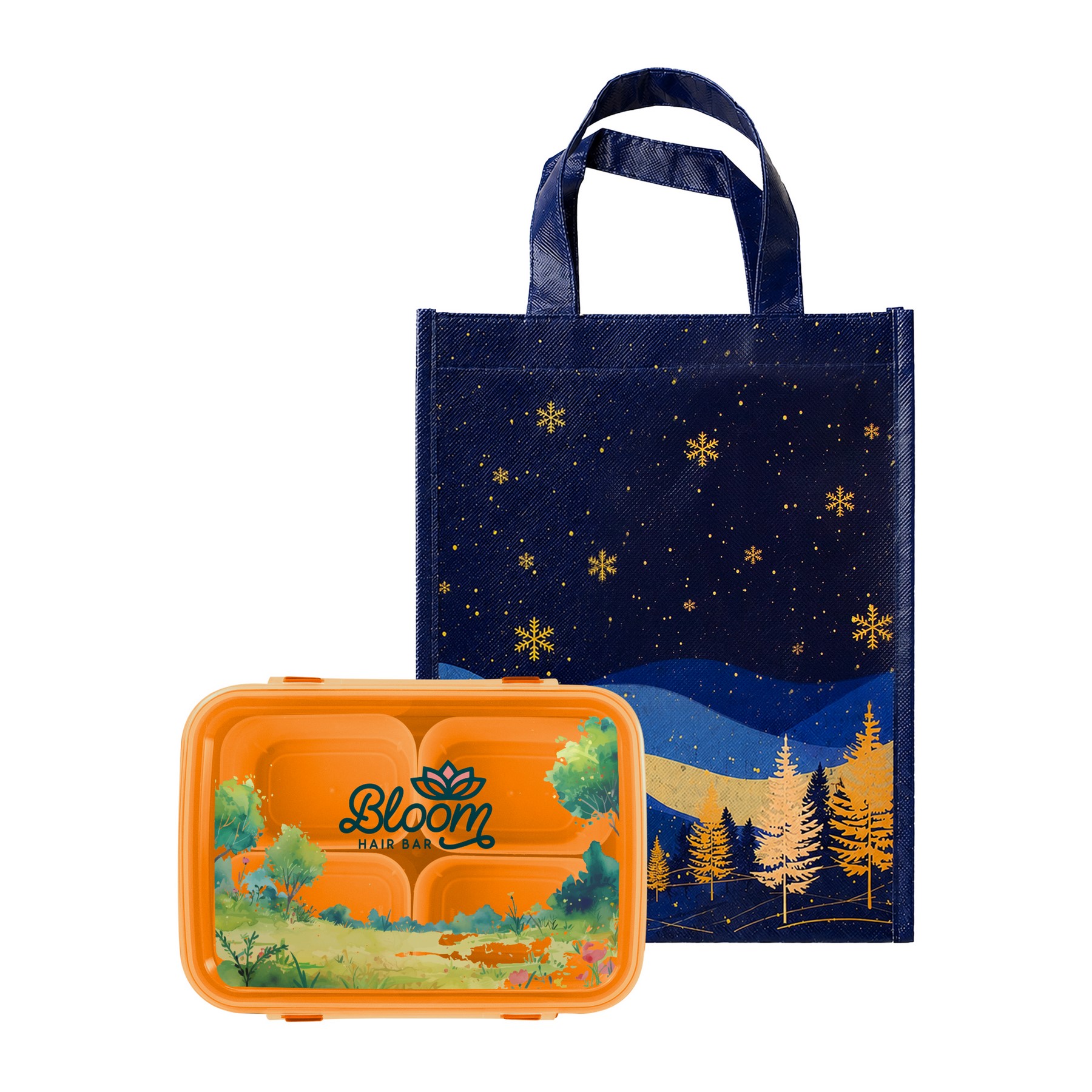 Divided Serving Gift Set 1