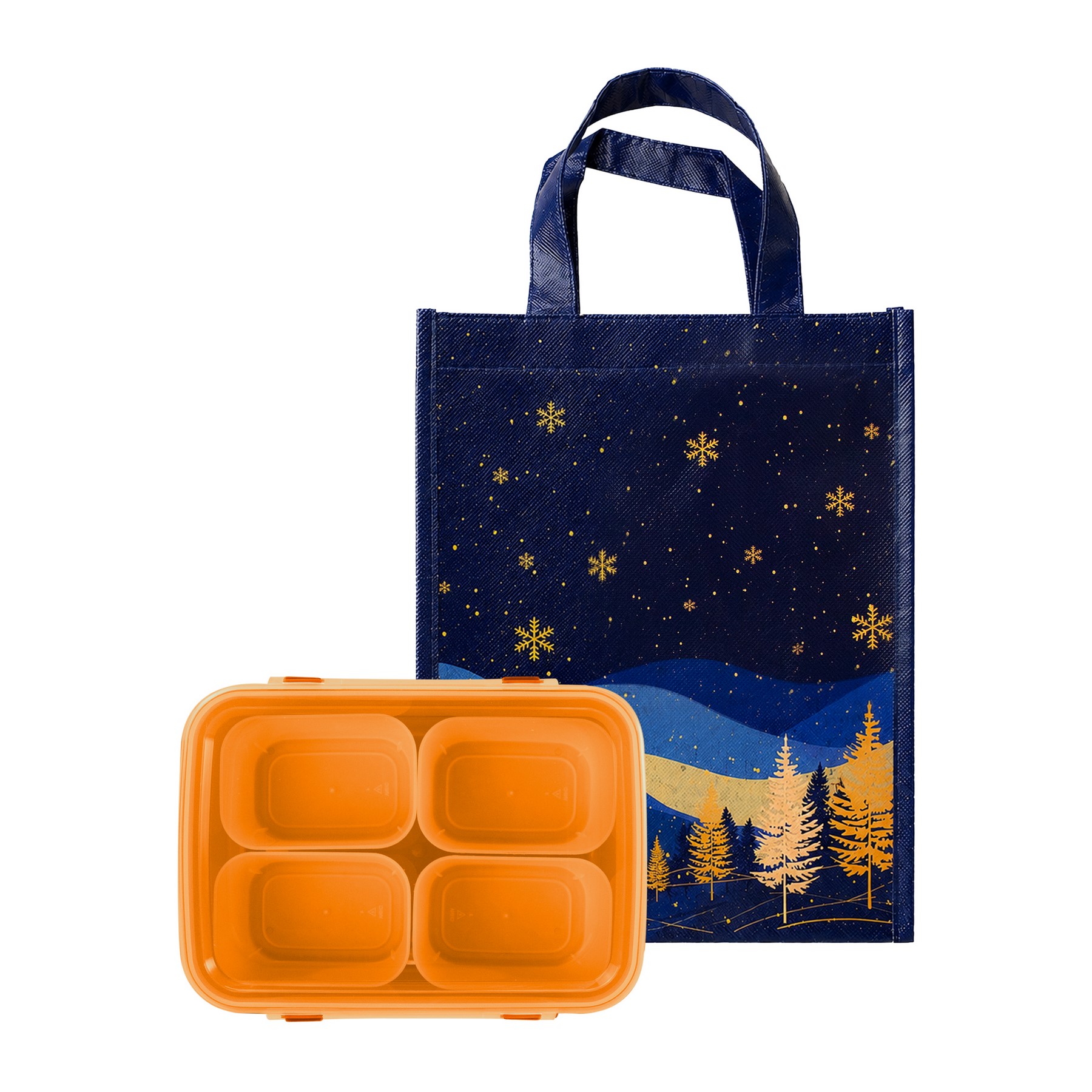 Divided Serving Gift Set 1