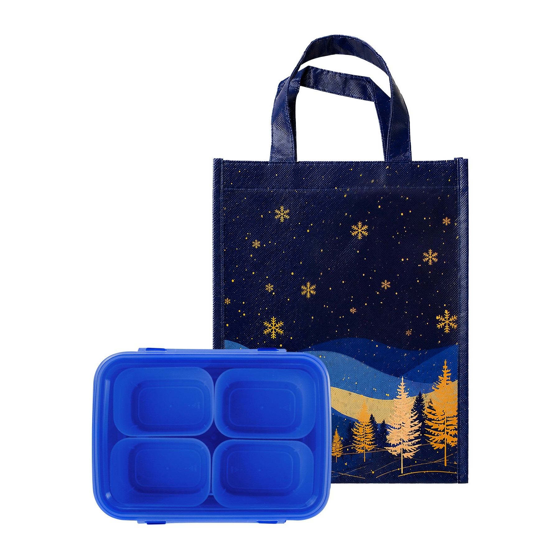 Divided Serving Gift Set 1