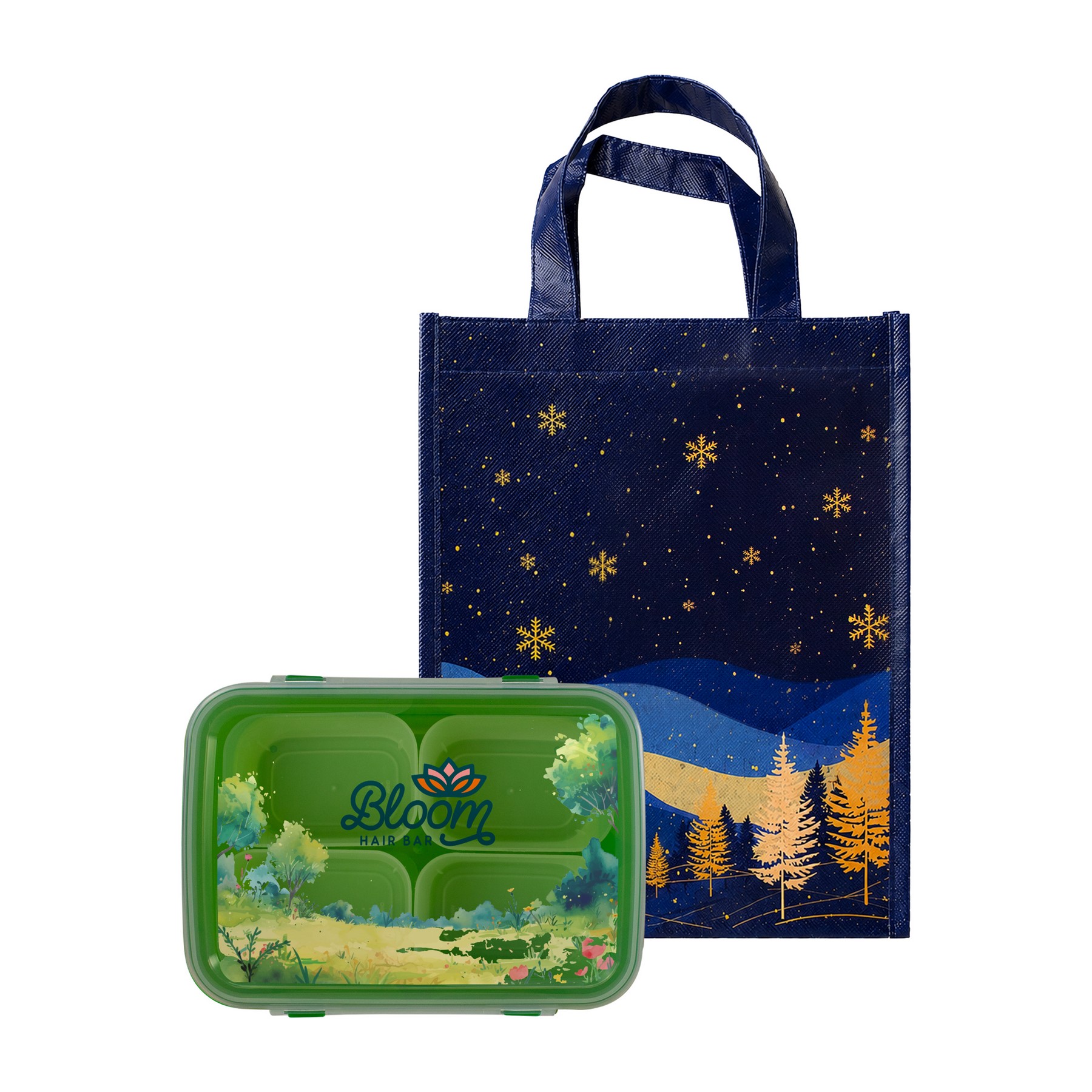 Divided Serving Gift Set 1