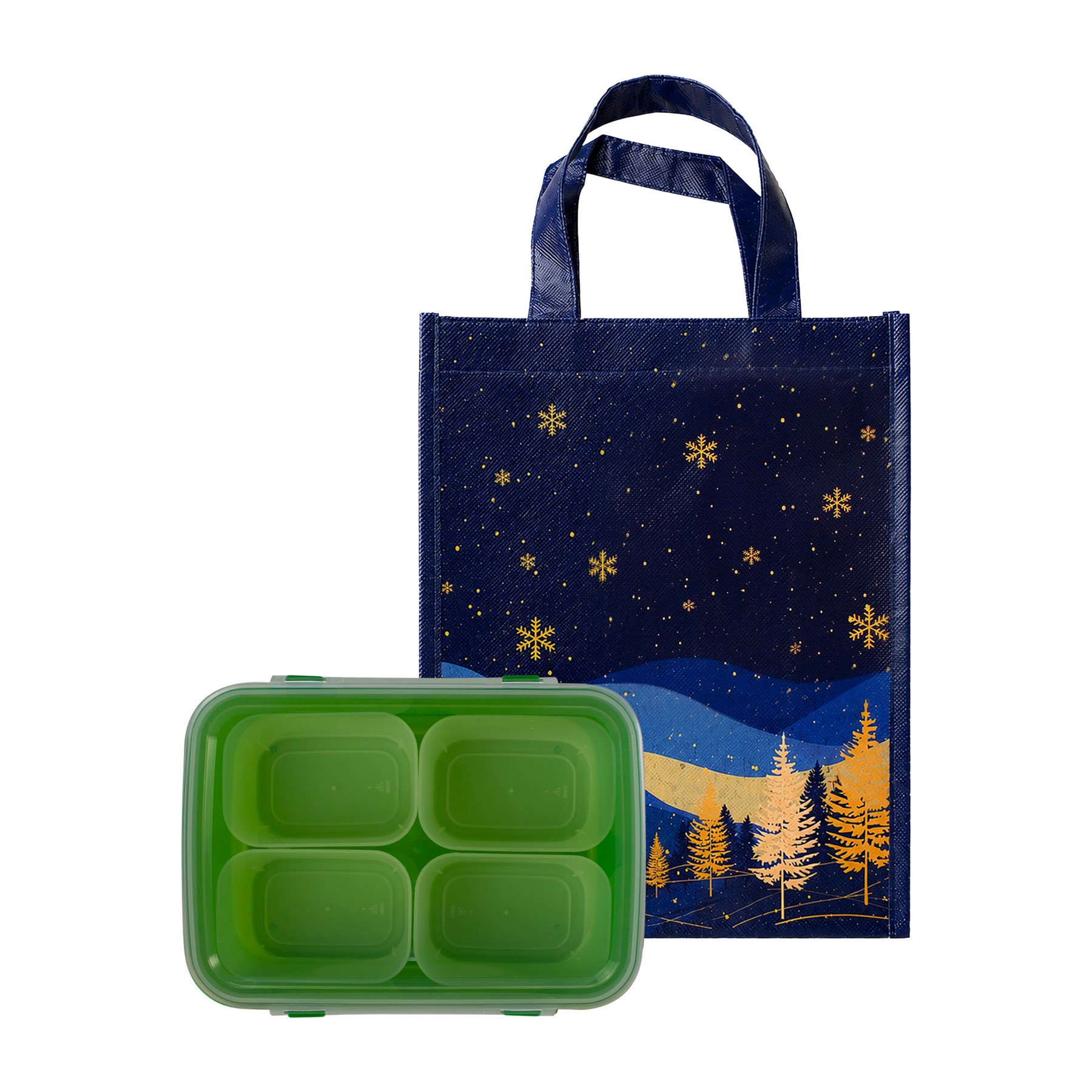 Divided Serving Gift Set 1