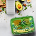 Divided Serving Gift Set - lifestyle Divided Serving Gift Set - lifestyle