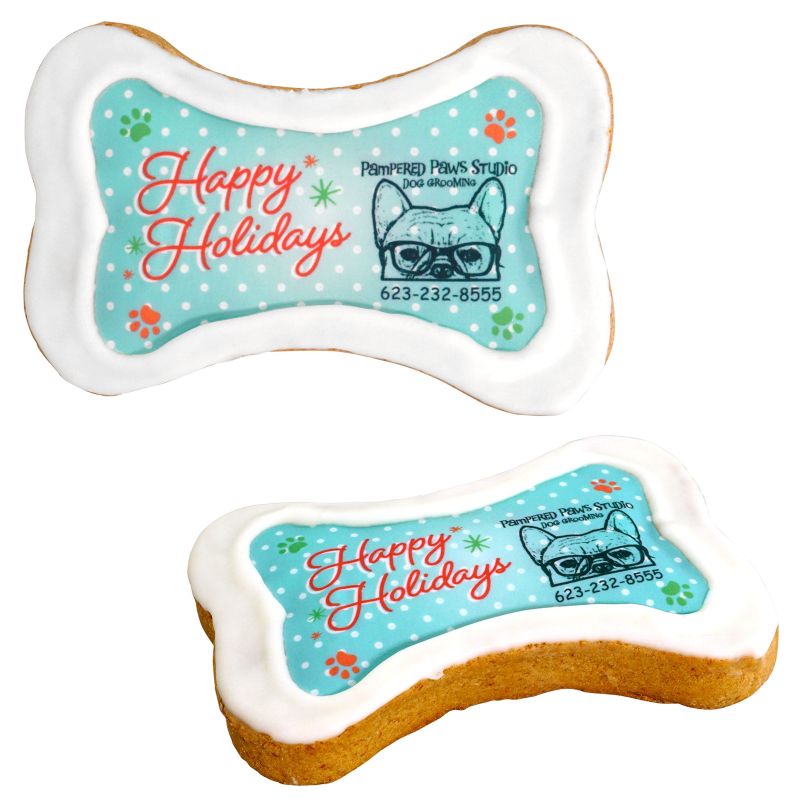 Full Color Dog Cookie 1 Full Color Dog Cookie 1