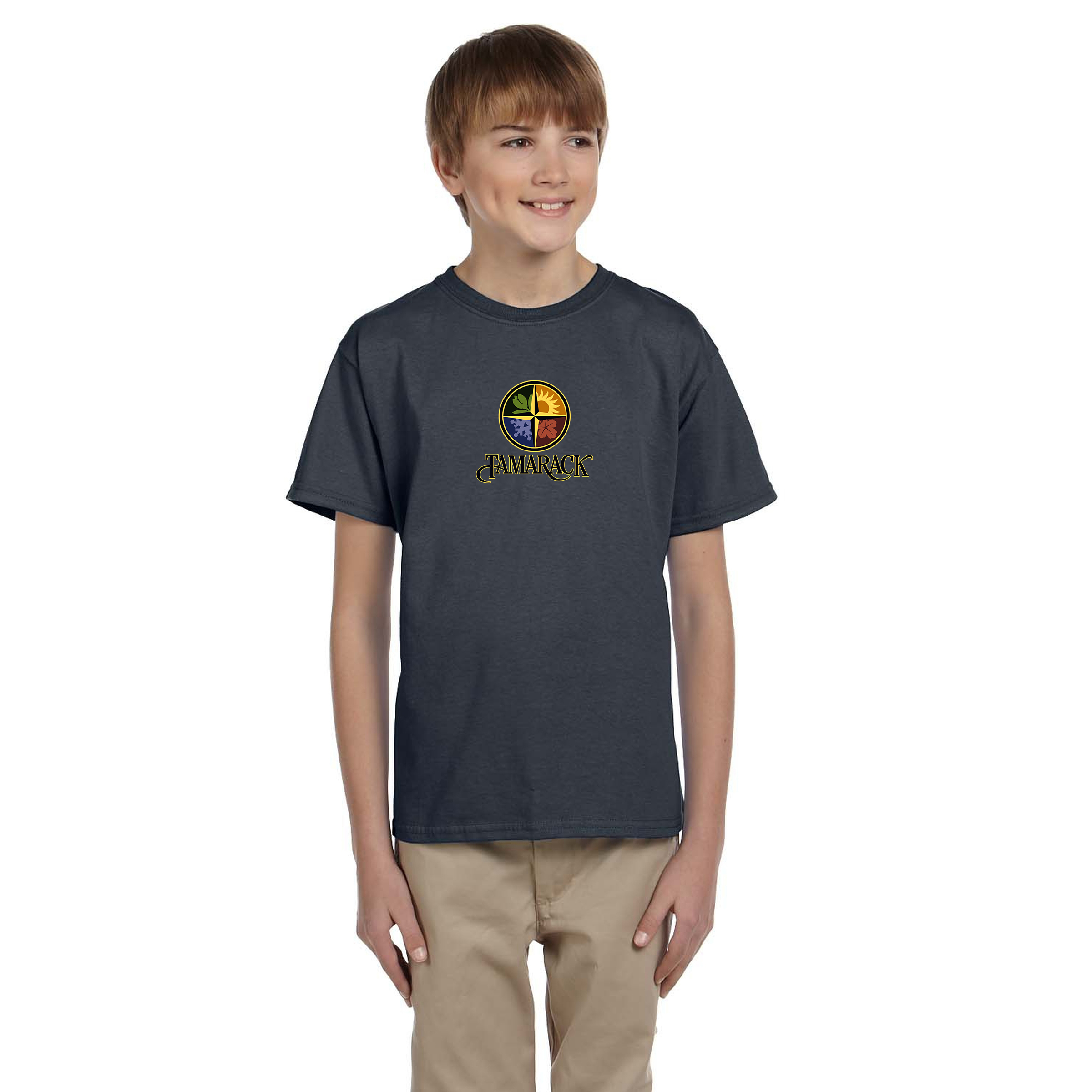 Gildan® Ultra Cotton® Youth T-Shirt 1