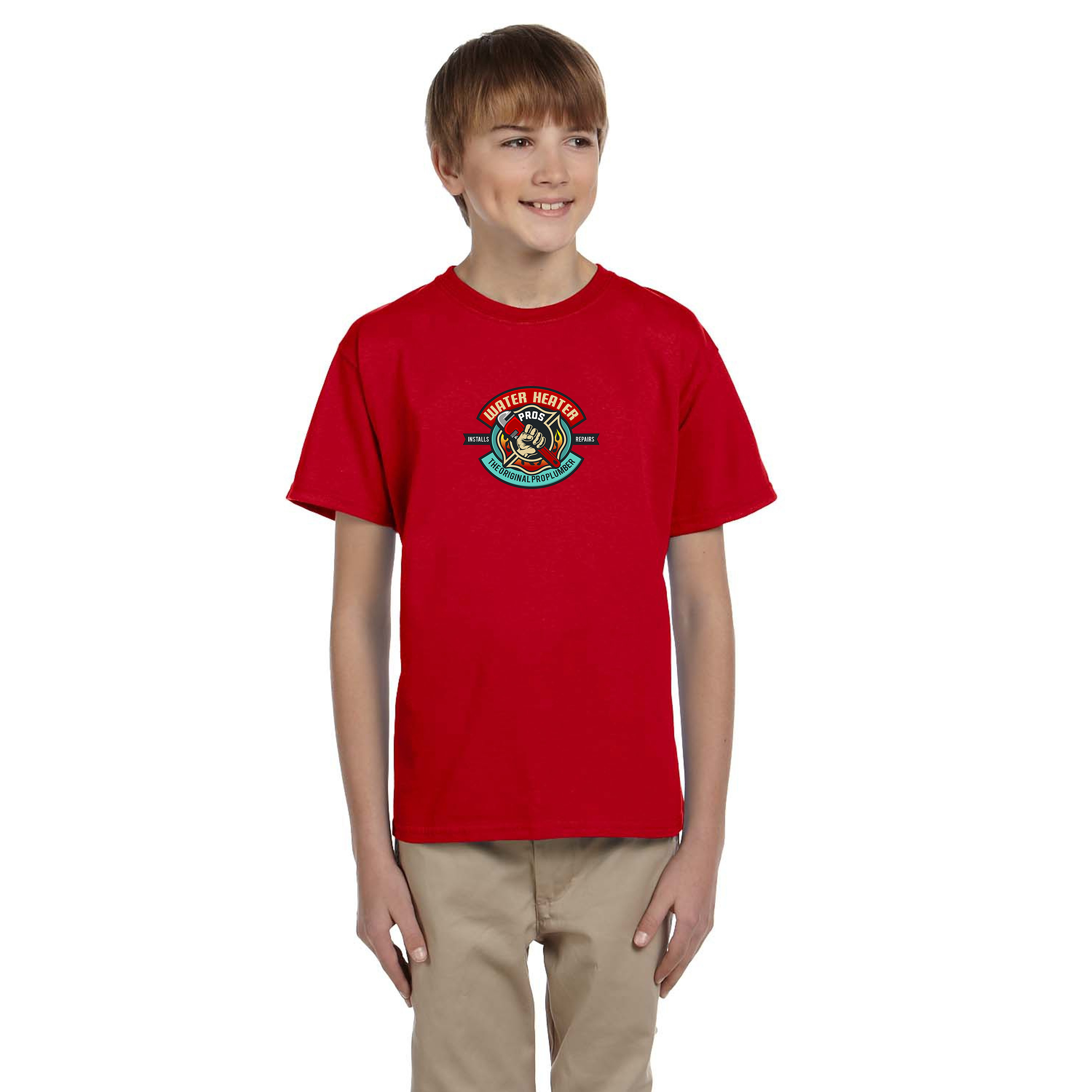 Gildan® Ultra Cotton® Youth T-Shirt 1