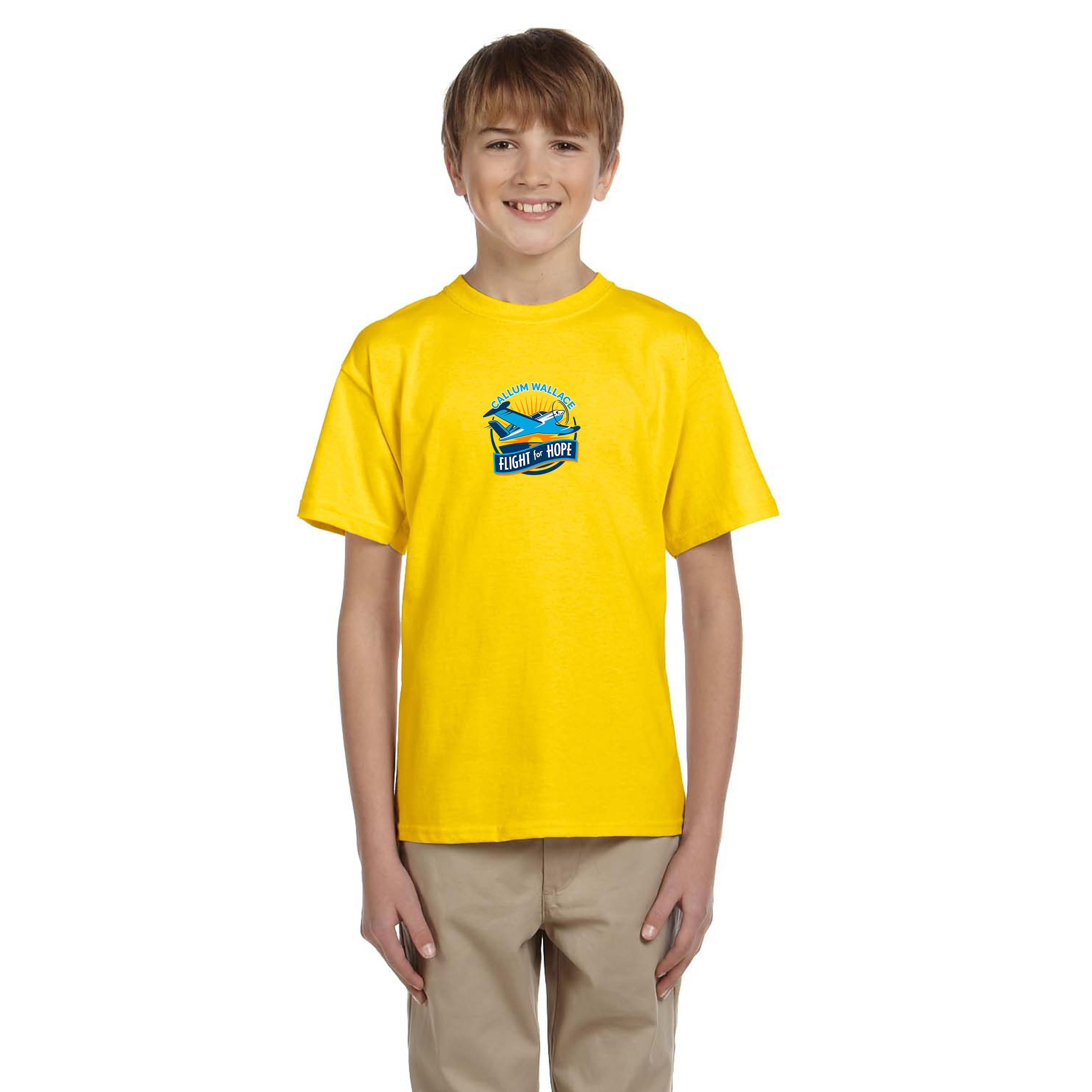 Gildan® Ultra Cotton® Youth T-Shirt 1