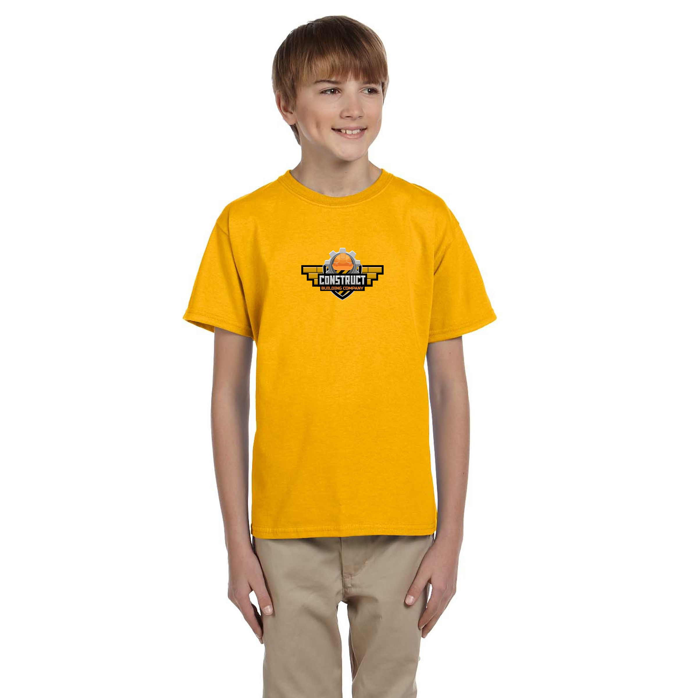 Gildan® Ultra Cotton® Youth T-Shirt 1