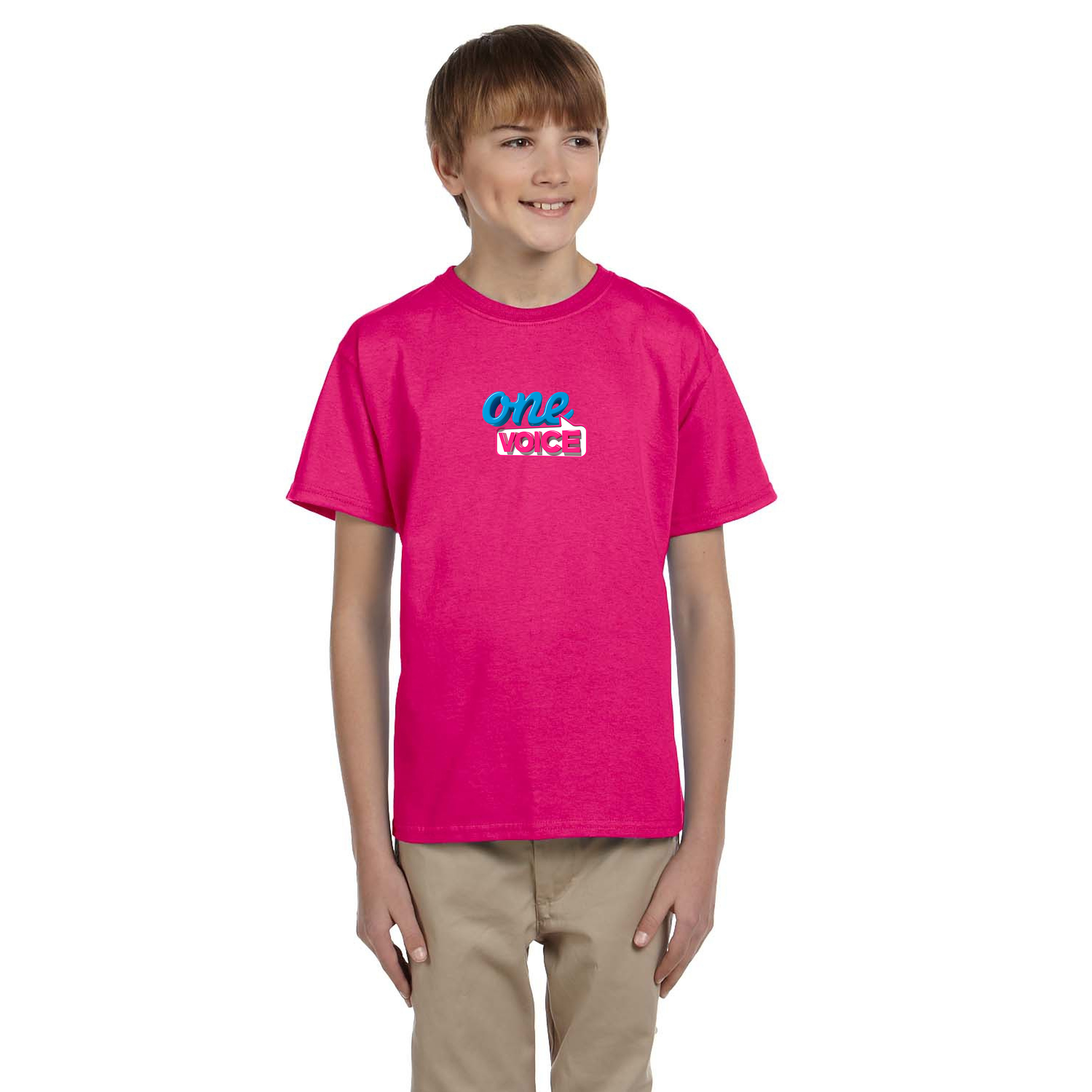 Gildan® Ultra Cotton® Youth T-Shirt 1
