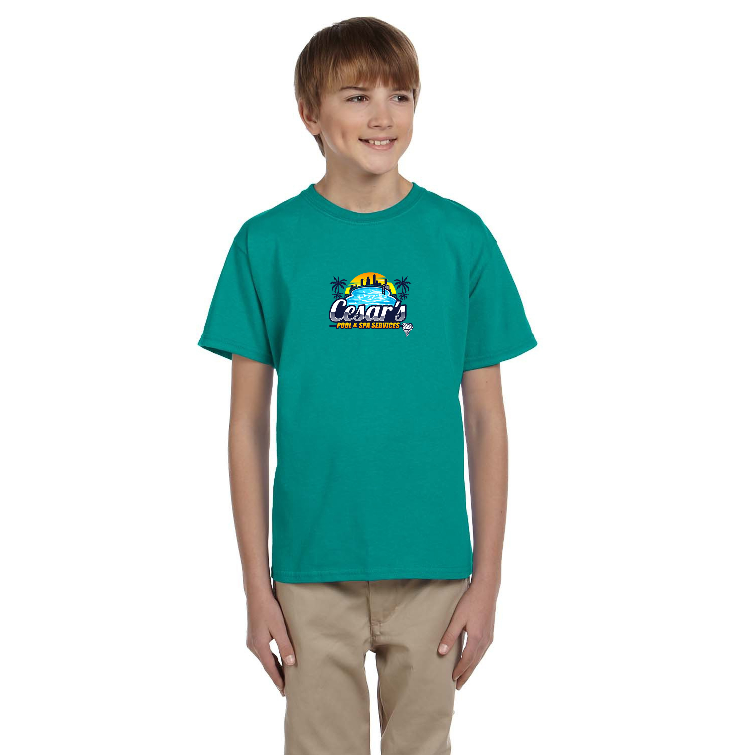Gildan® Ultra Cotton® Youth T-Shirt 1