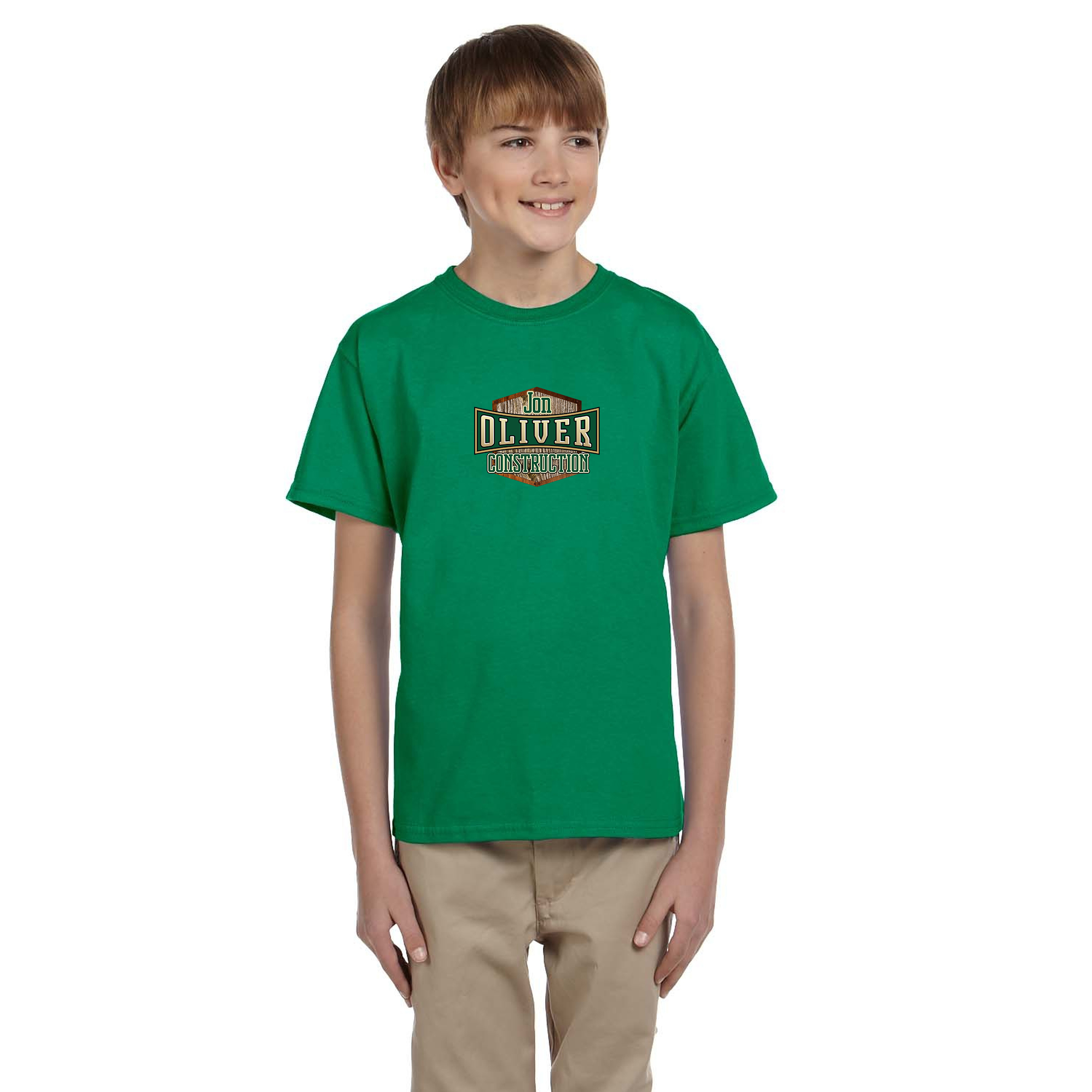 Gildan® Ultra Cotton® Youth T-Shirt 1