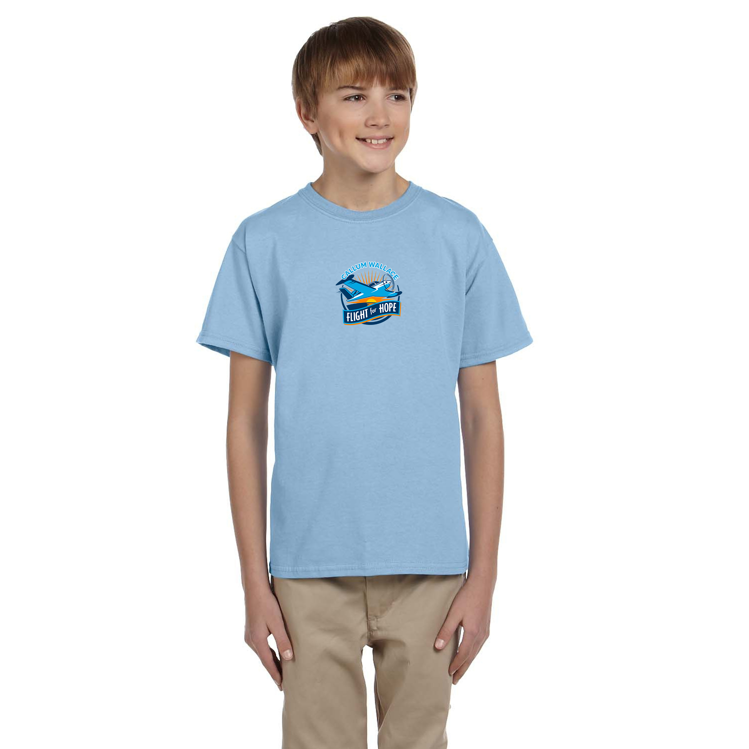 Gildan® Ultra Cotton® Youth T-Shirt 1