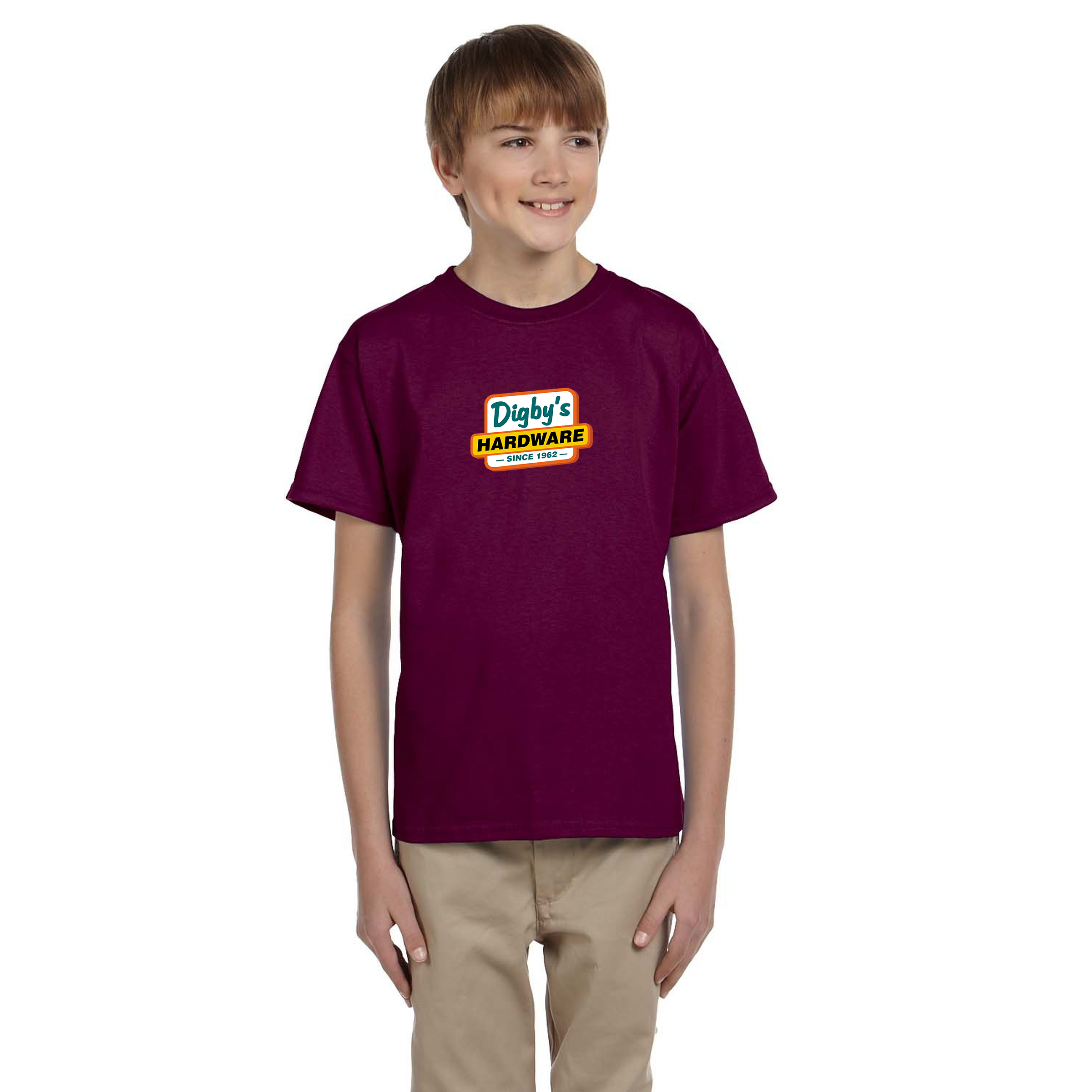 Gildan® Ultra Cotton® Youth T-Shirt 1