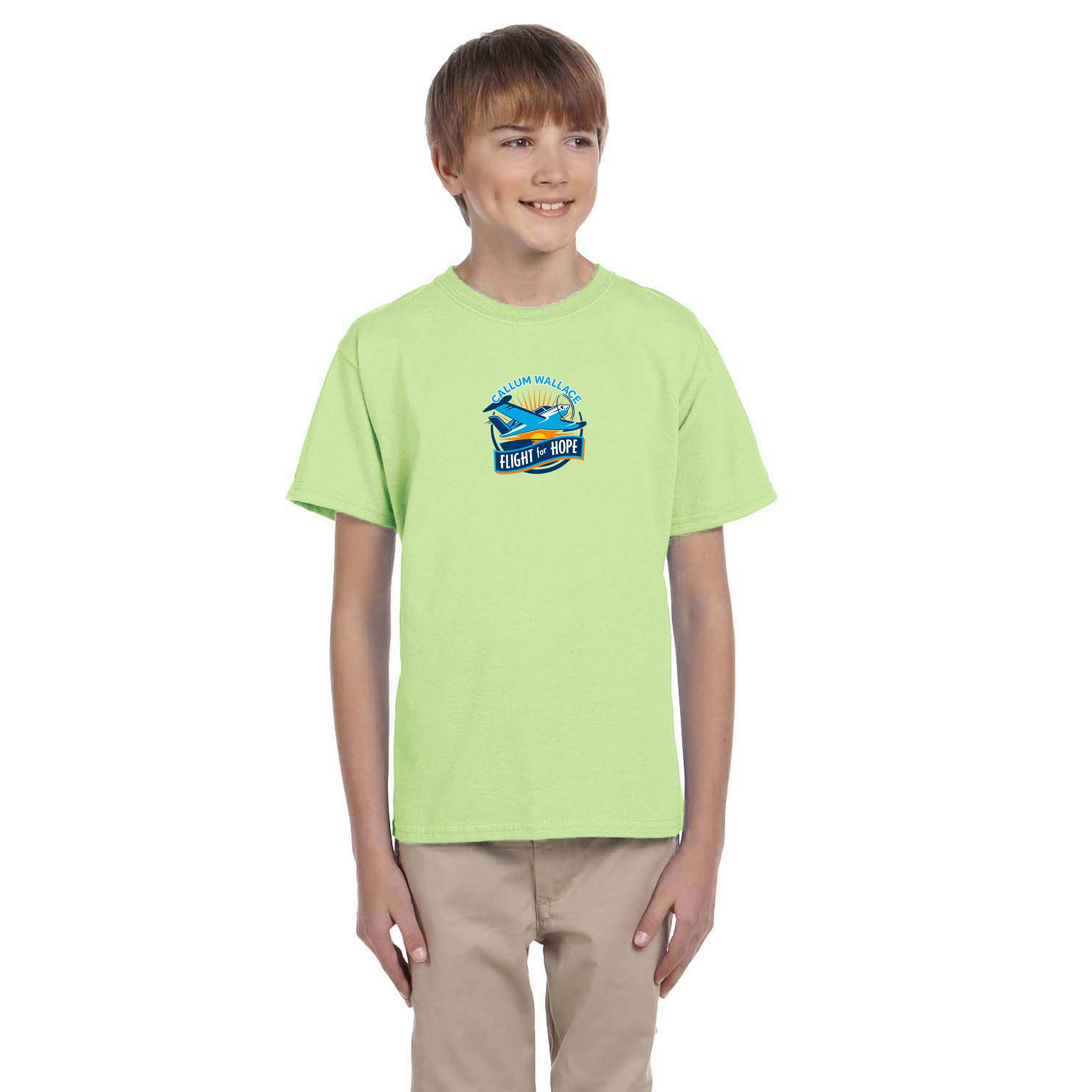 Gildan® Ultra Cotton® Youth T-Shirt 1