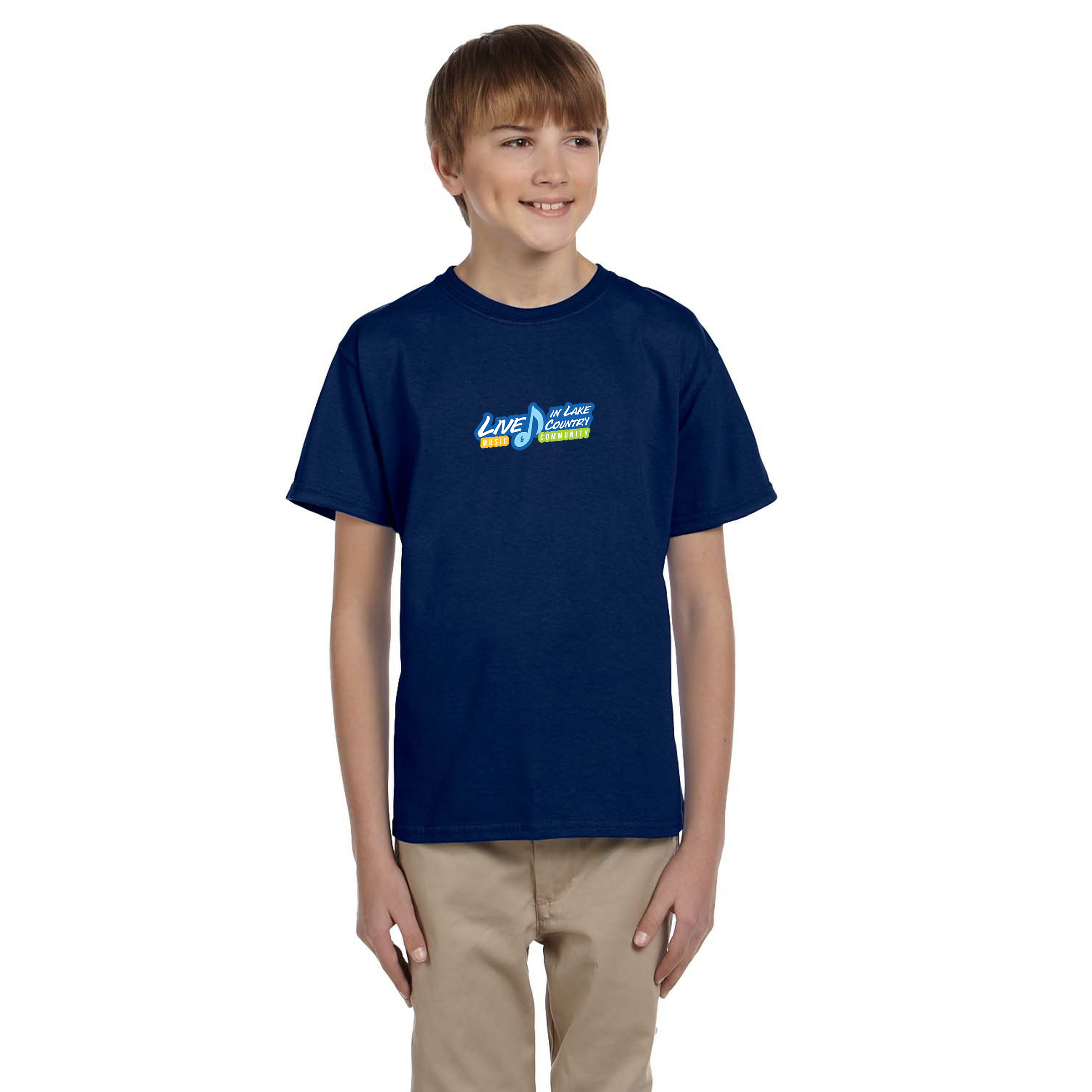 Gildan® Ultra Cotton® Youth T-Shirt 1