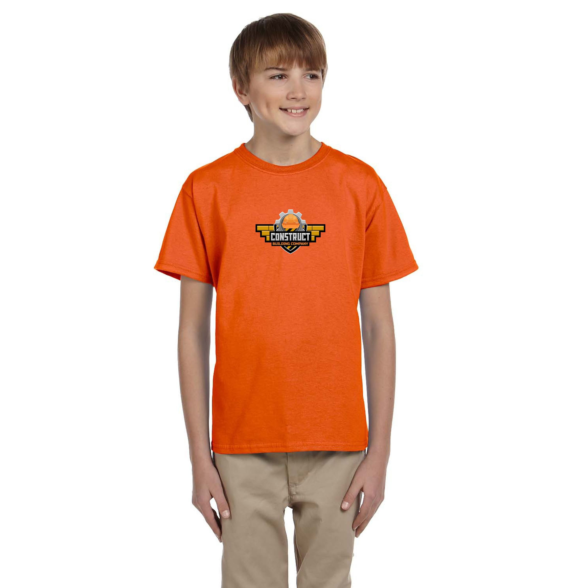Gildan® Ultra Cotton® Youth T-Shirt 1