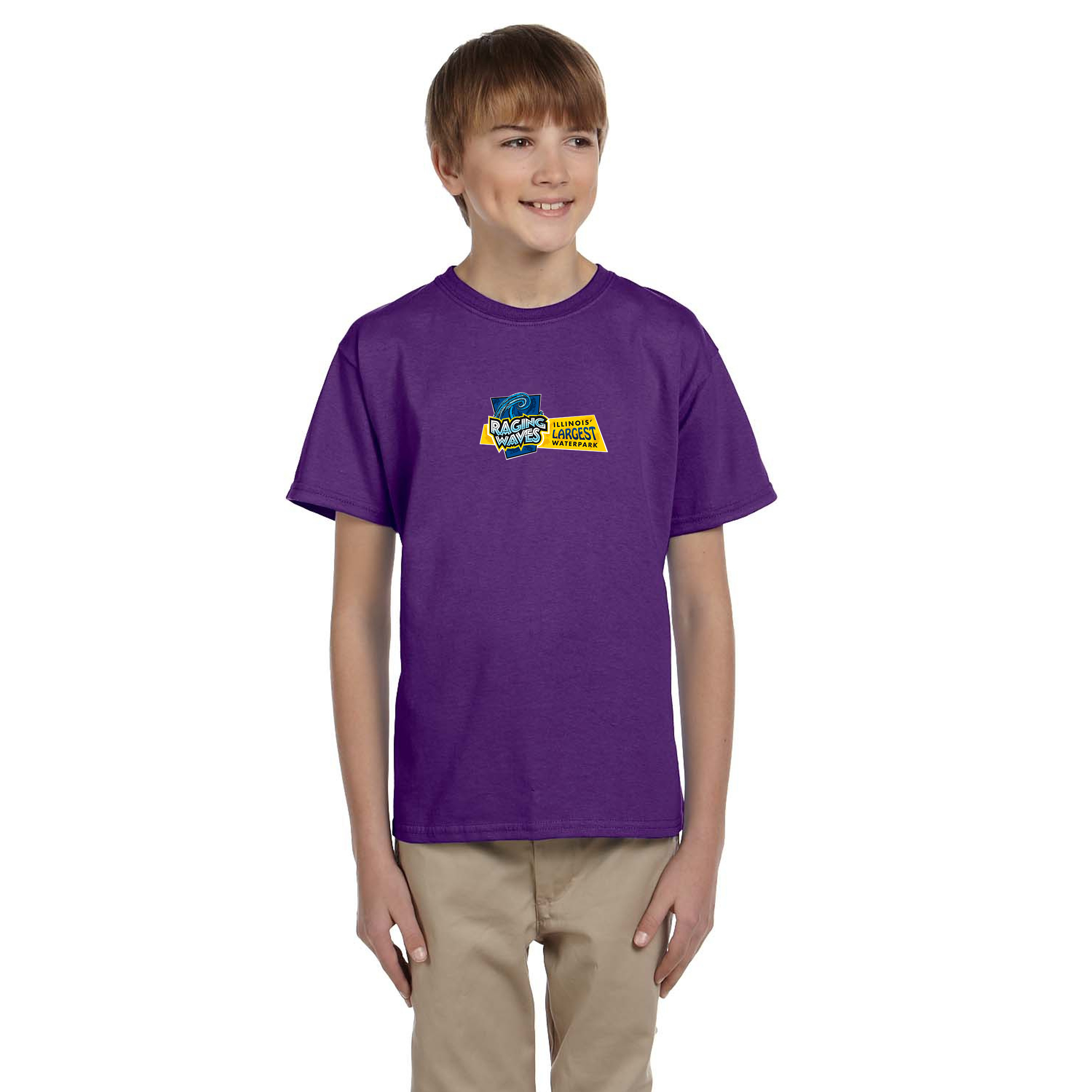 Gildan® Ultra Cotton® Youth T-Shirt 1
