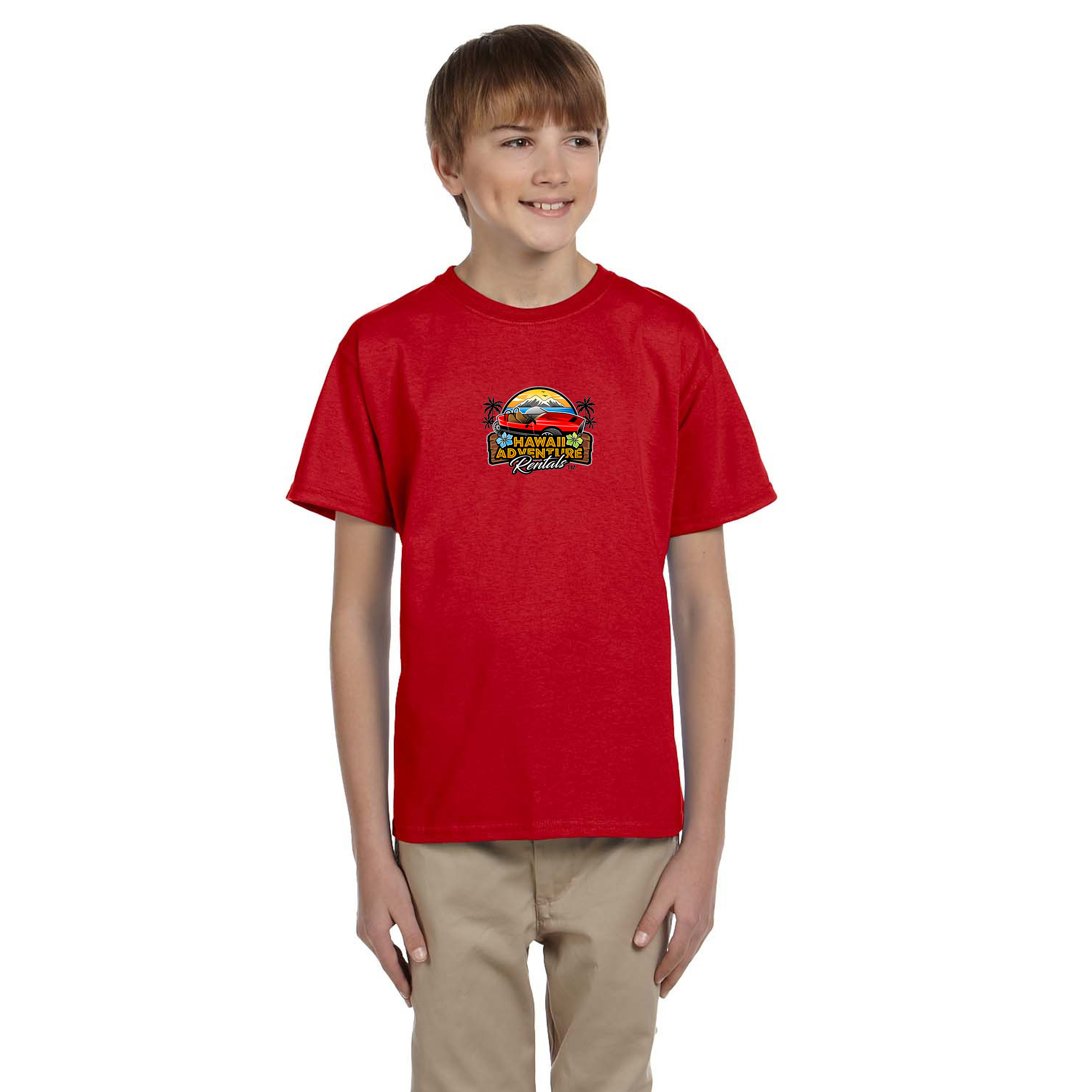 Gildan® Ultra Cotton® Youth T-Shirt 1