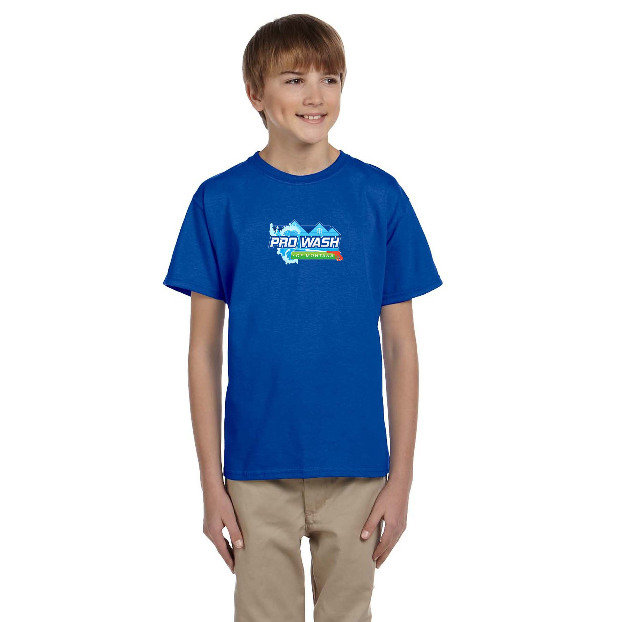 Gildan® Ultra Cotton® Youth T-Shirt 1