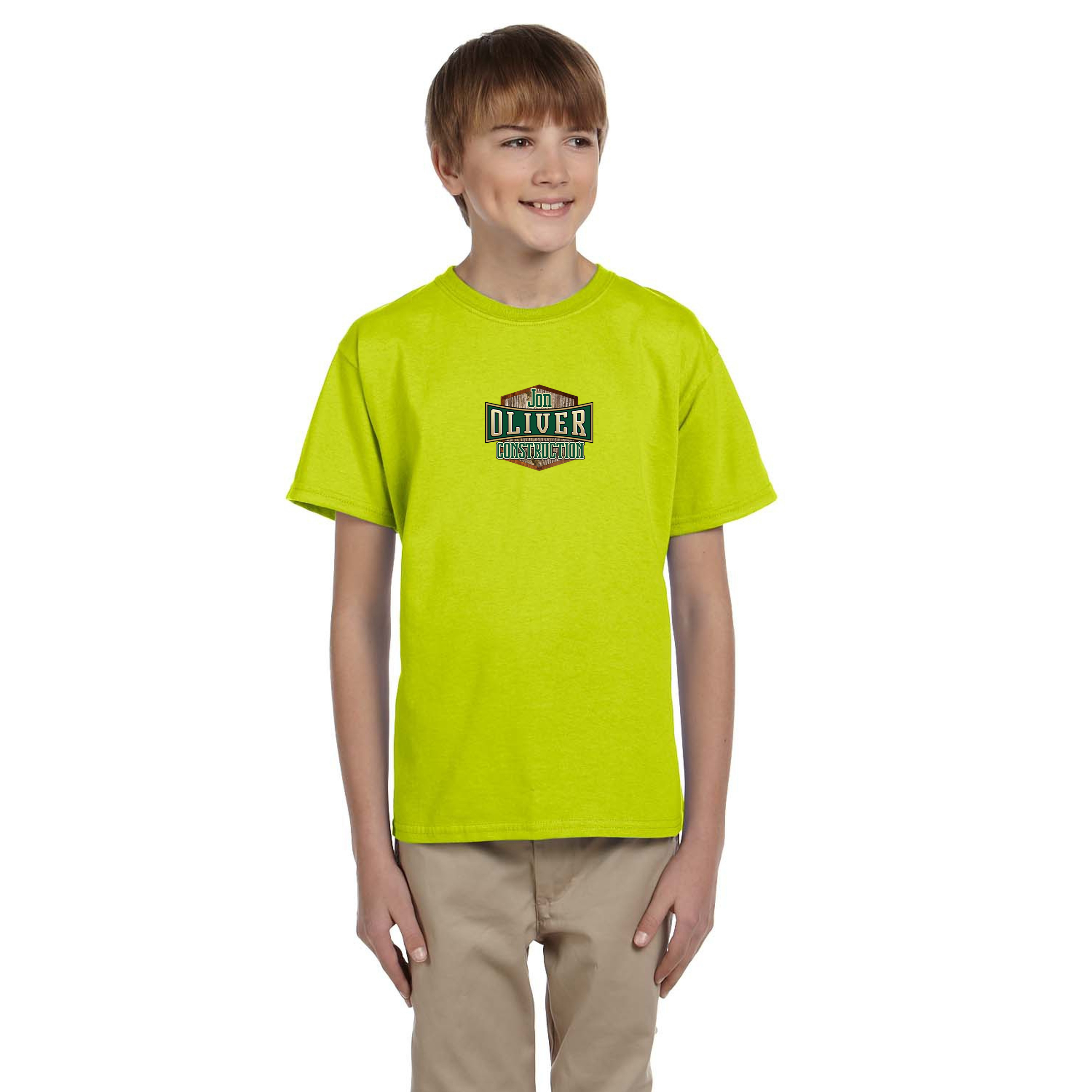 Gildan® Ultra Cotton® Youth T-Shirt 1