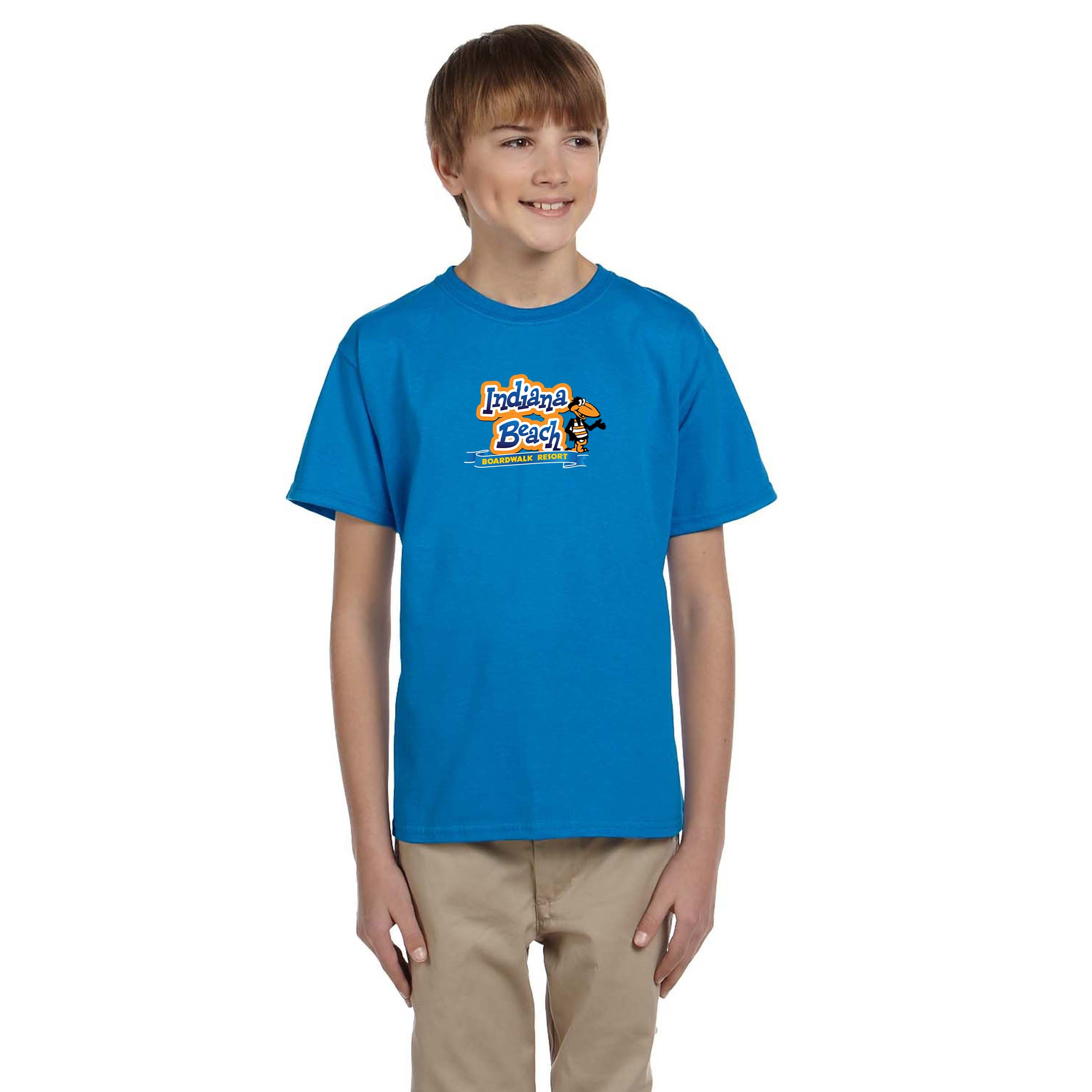 Gildan® Ultra Cotton® Youth T-Shirt 1