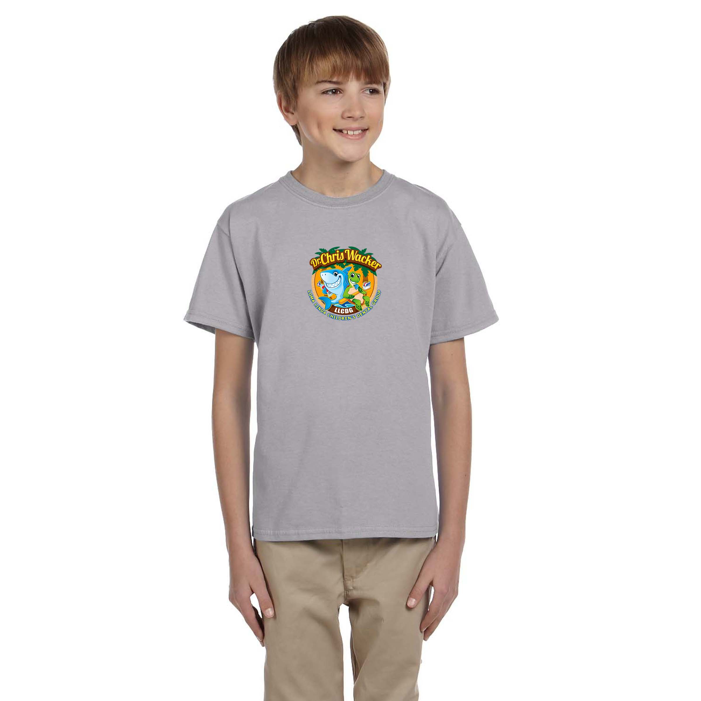 Gildan® Ultra Cotton® Youth T-Shirt 1
