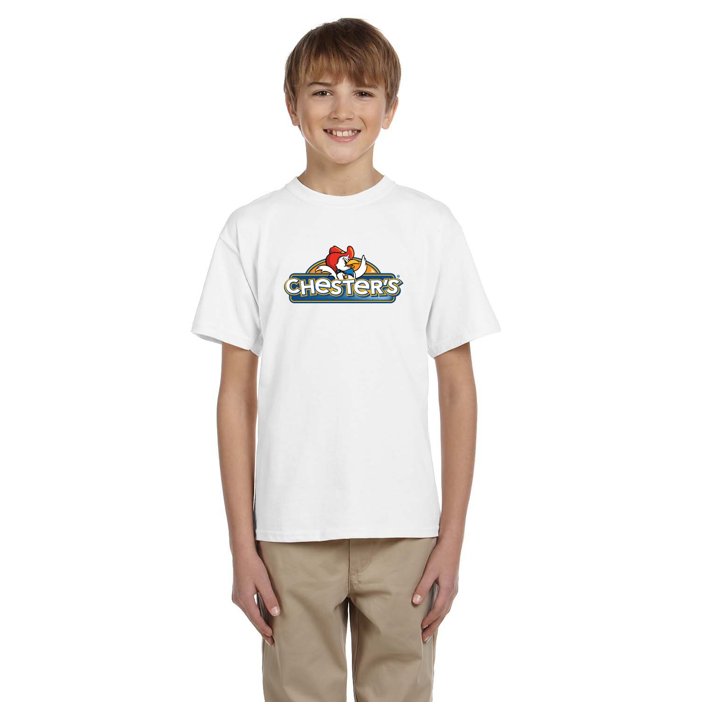 Gildan® Ultra Cotton® Youth T-Shirt 1