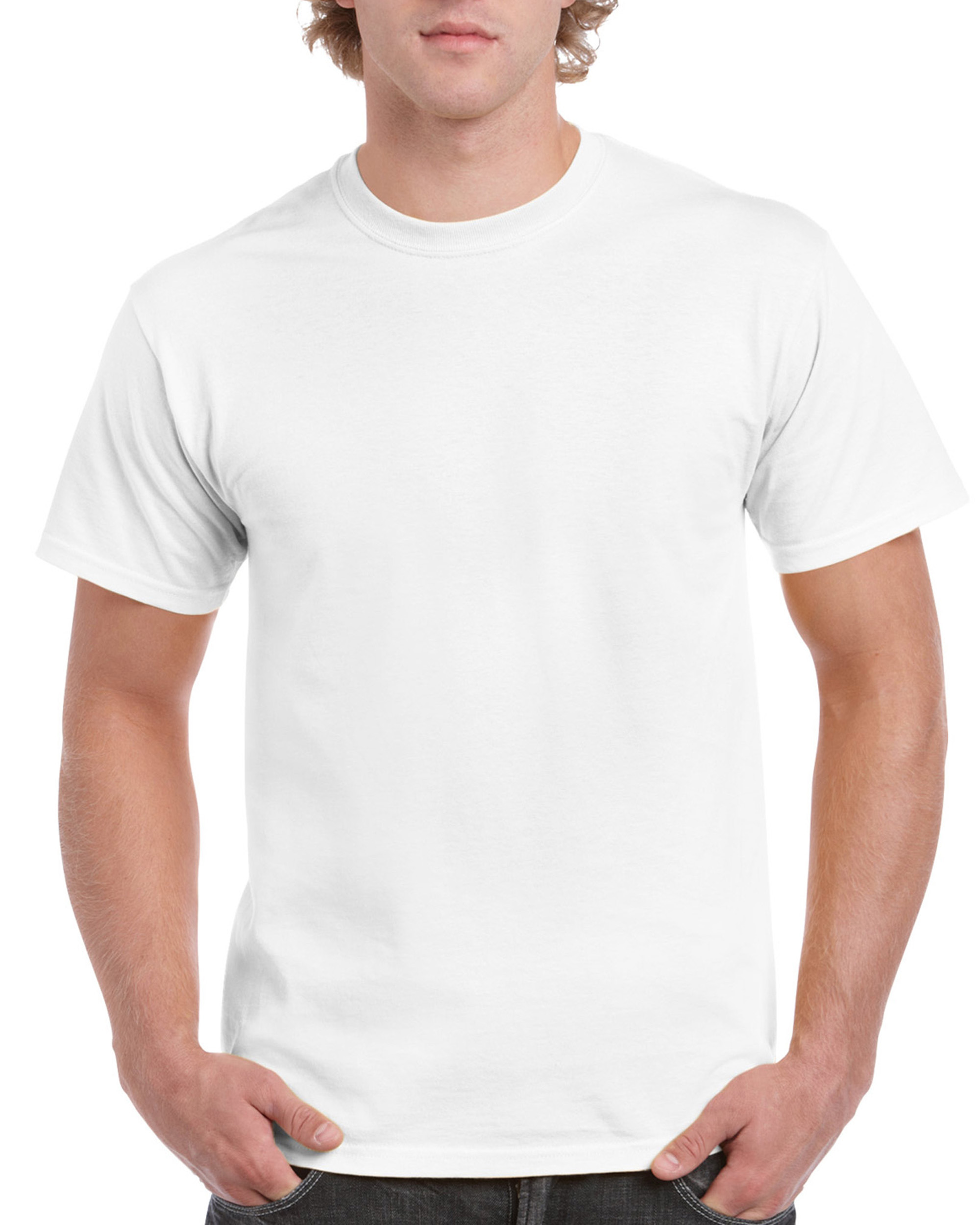 Gildan® Ultra Cotton® Youth T-Shirt 1