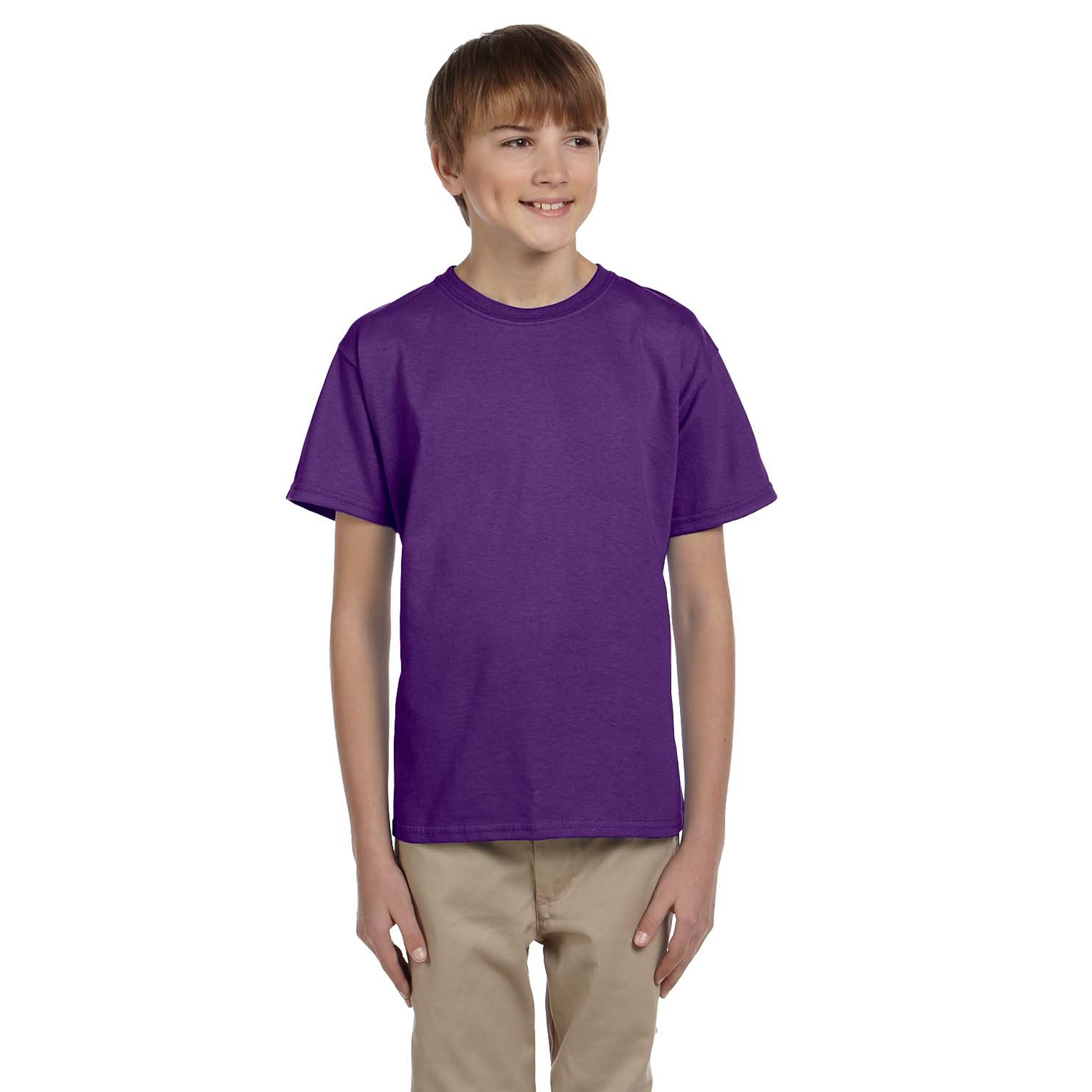 Gildan® Ultra Cotton® Youth T-Shirt 1