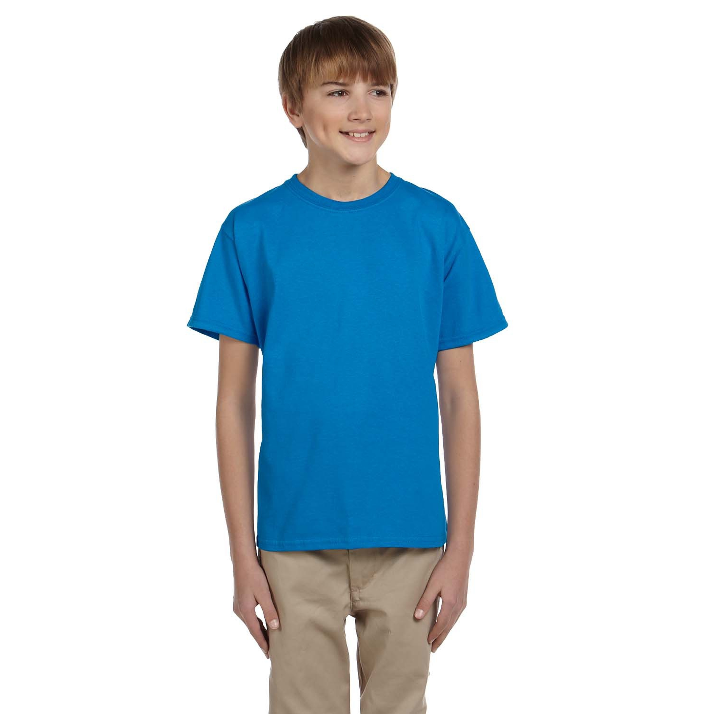Gildan® Ultra Cotton® Youth T-Shirt 1