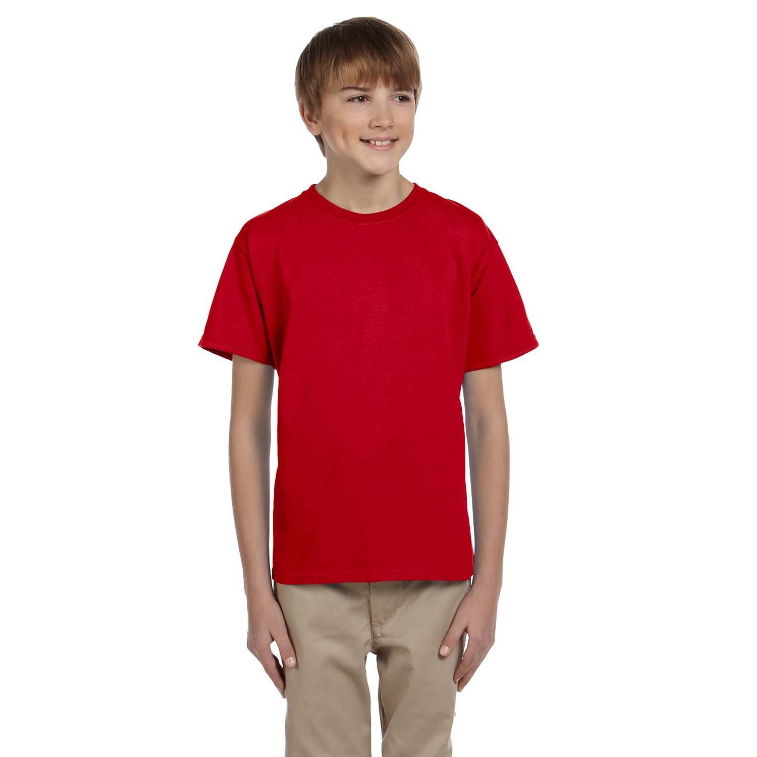 Gildan® Ultra Cotton® Youth T-Shirt 1