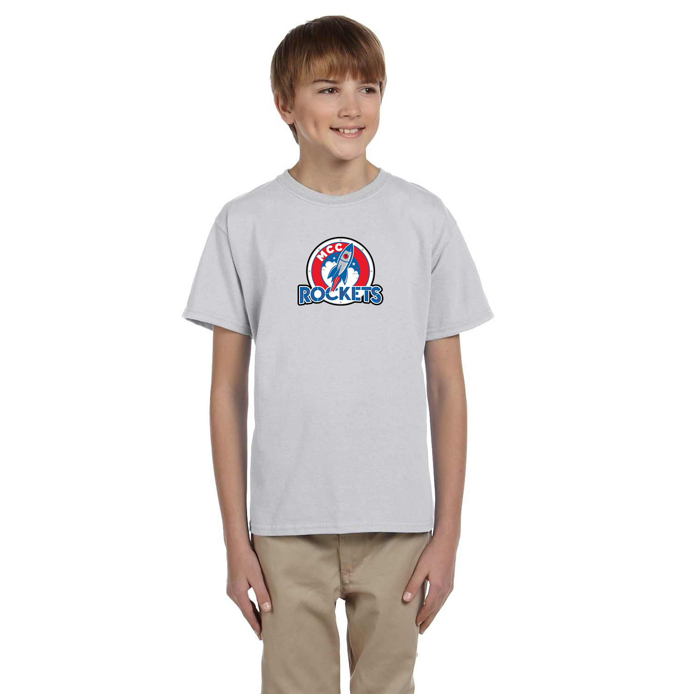 Gildan® Ultra Cotton® Youth T-Shirt 1