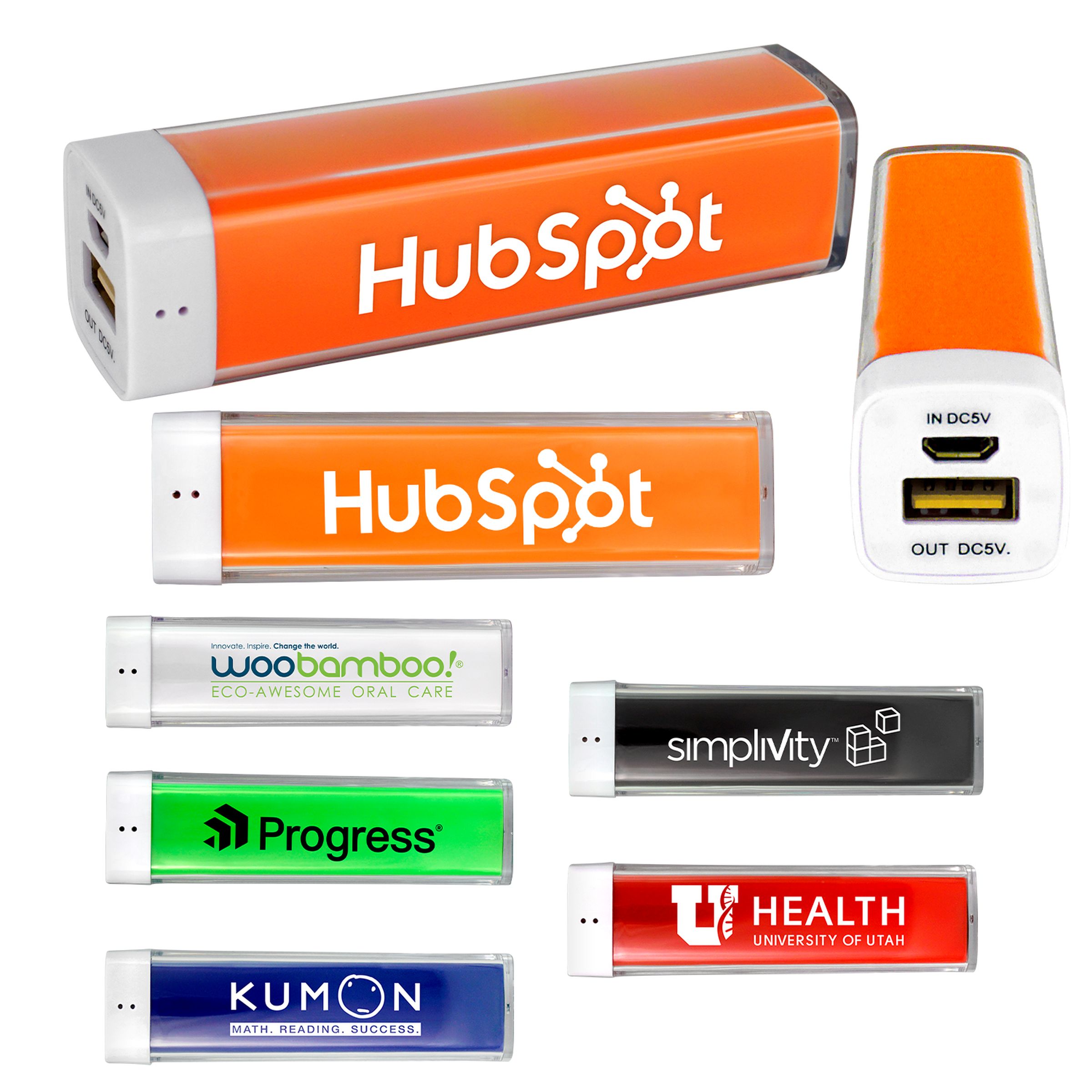 UL 1800 Providence Power Bank 1