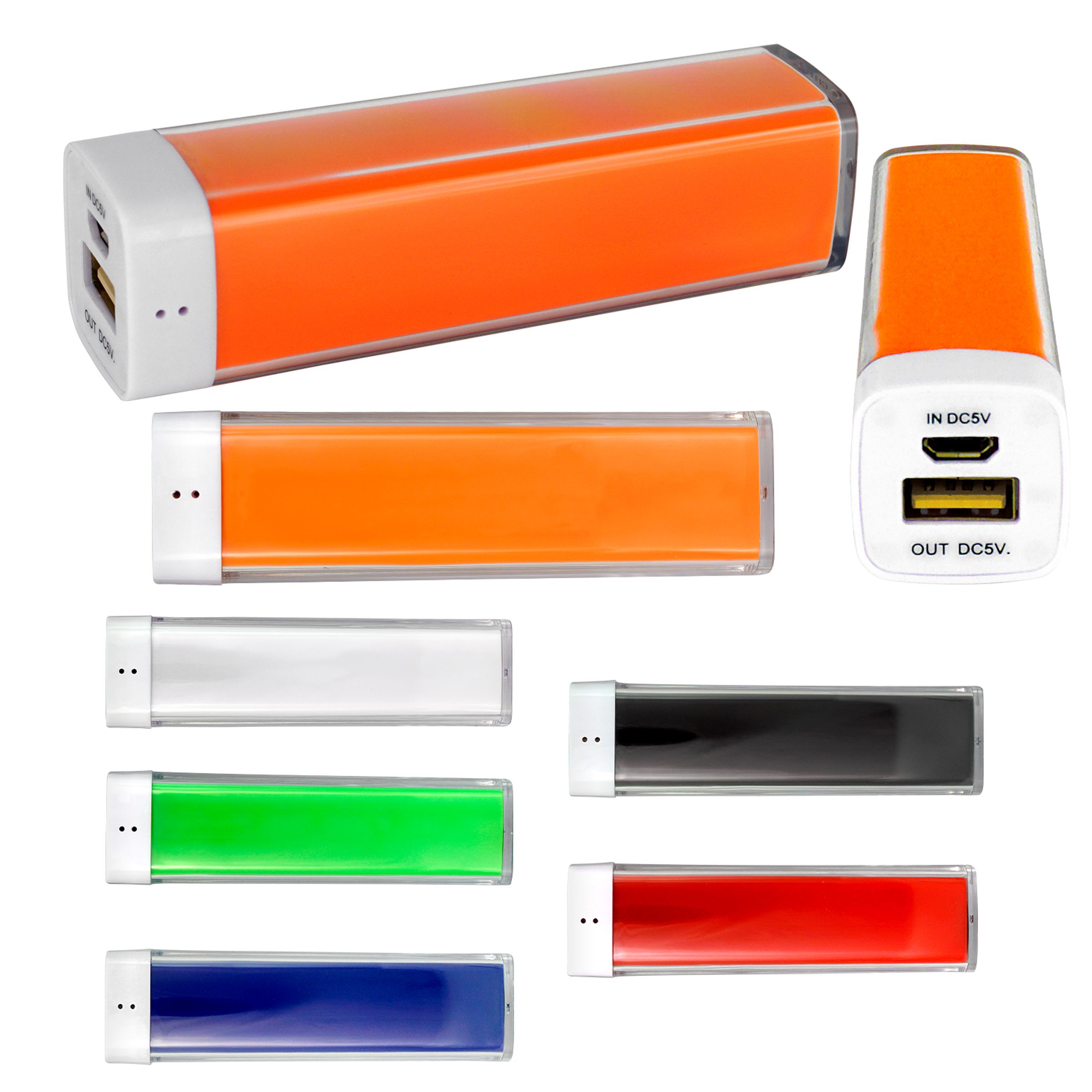 UL 1800 Providence Power Bank 1