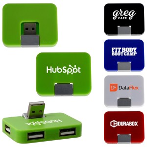 3-in-1 Pocket Hub 1 3-in-1 Pocket Hub 1
