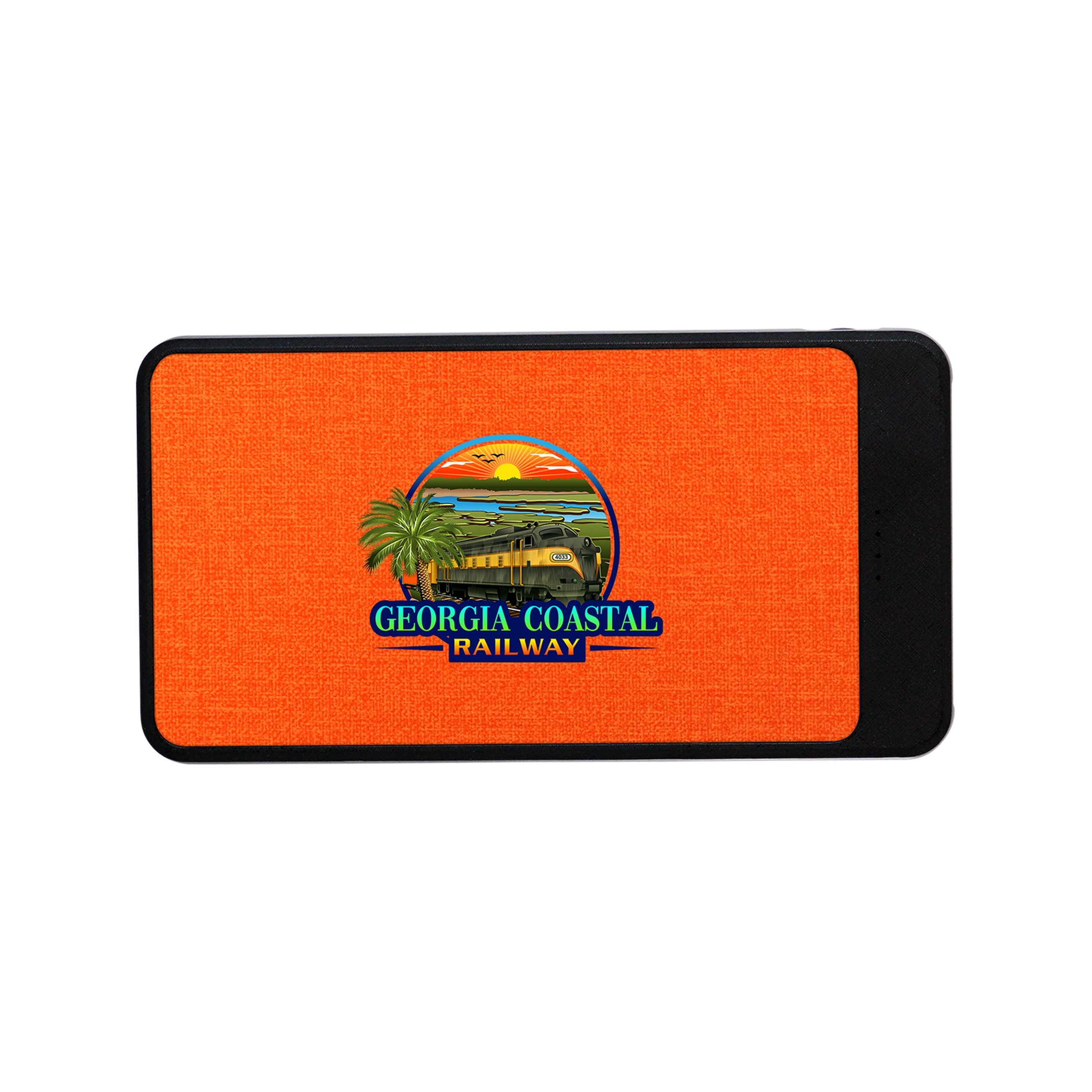 UL Heather High Density Swift Wireless Power Bank 1