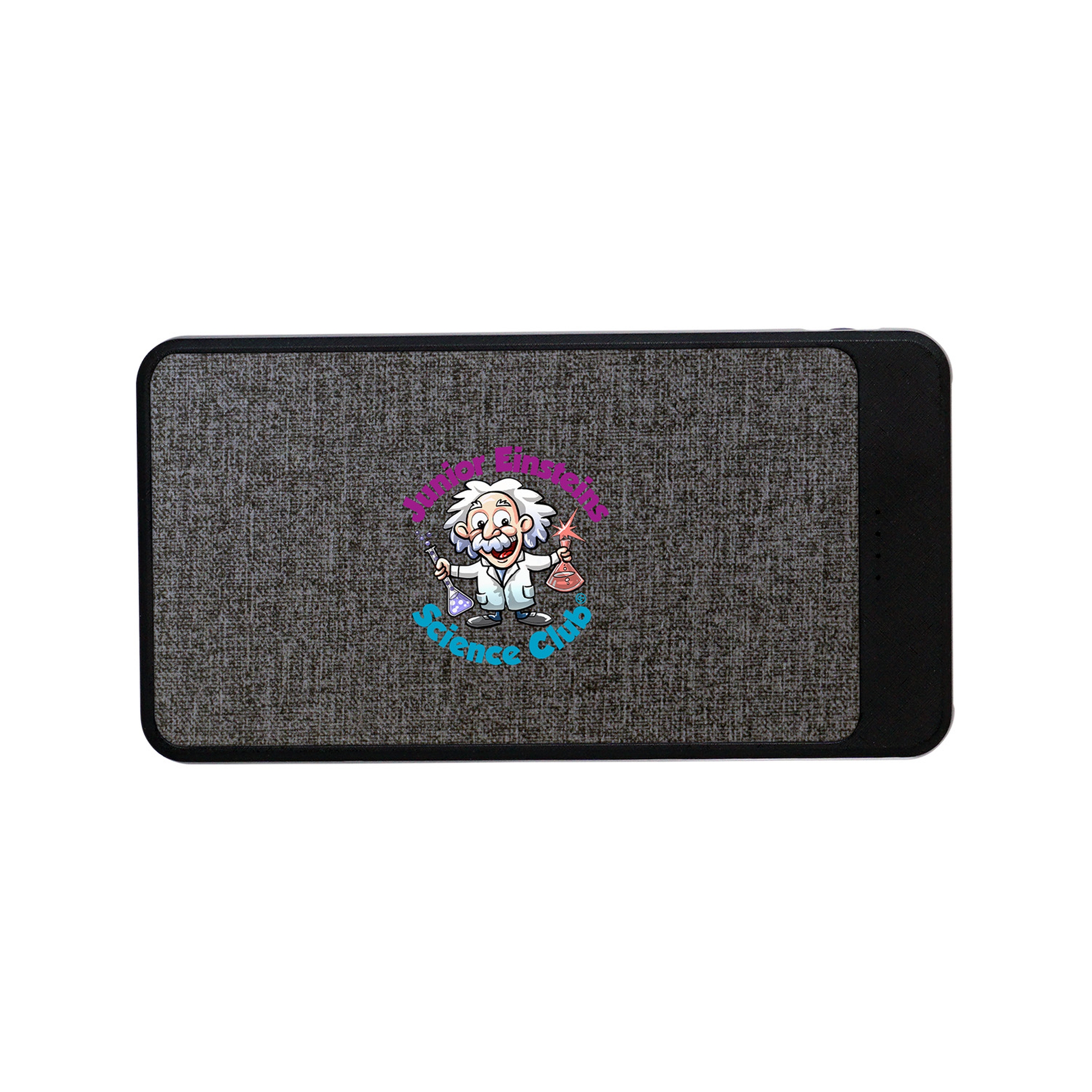 UL Heather High Density Swift Wireless Power Bank 1