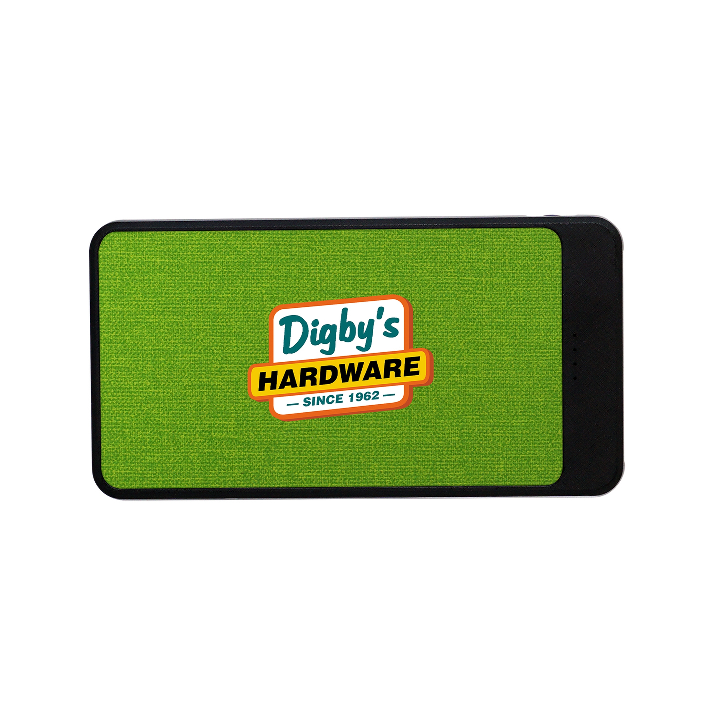 UL Heather High Density Swift Wireless Power Bank 1